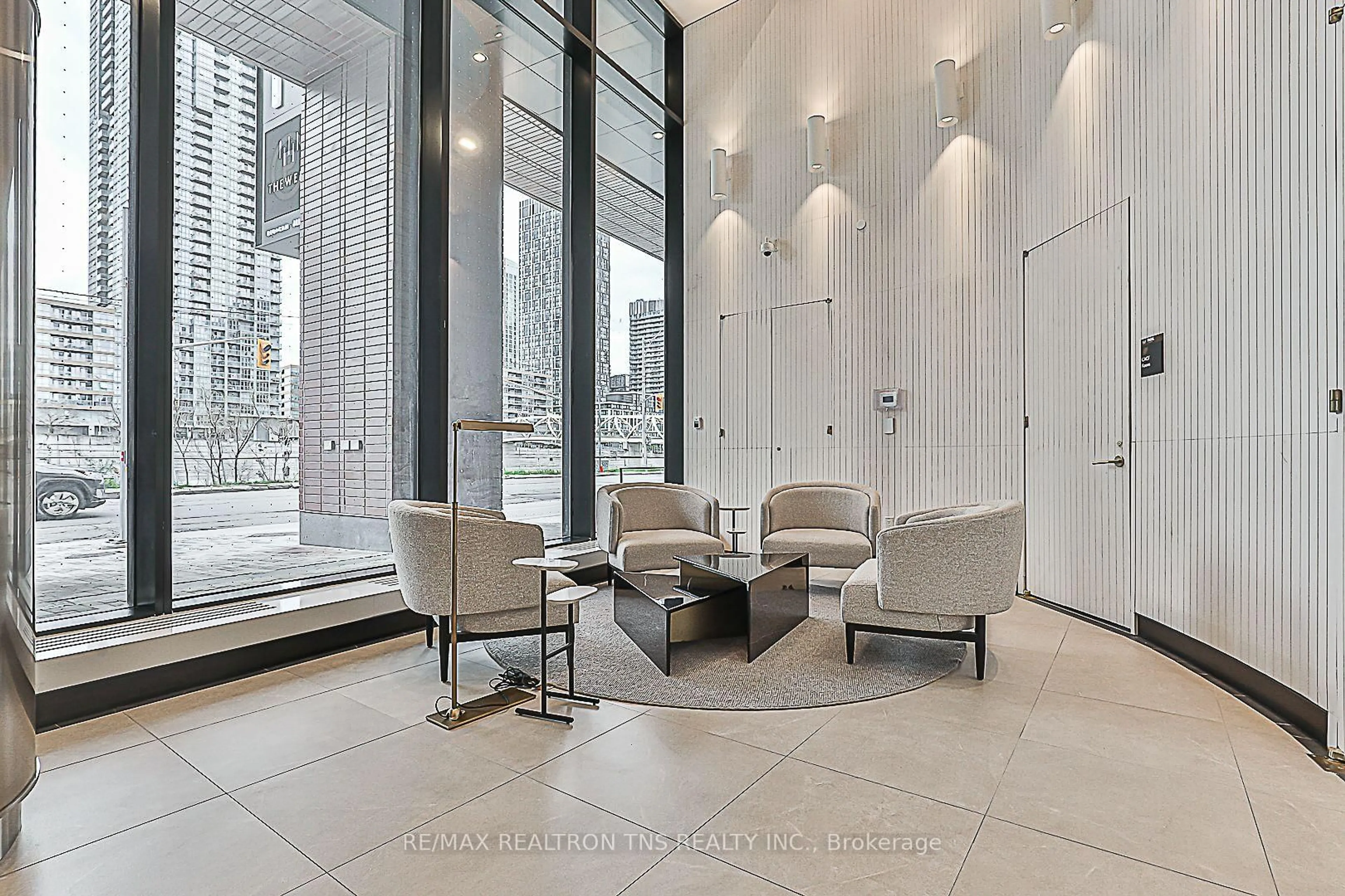 Lobby for 480 Front st west St #1504, Toronto Ontario M5V 0V6