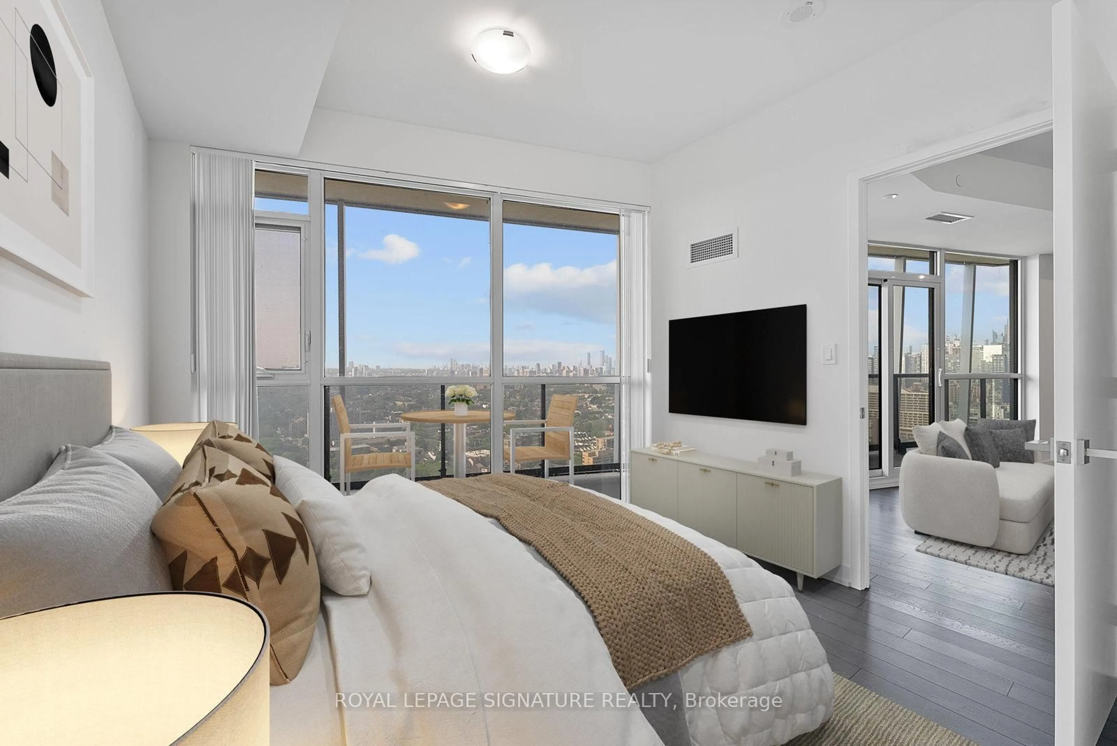 A pic of a room for 50 Ordnance St #2909, Toronto Ontario M6K 0C9