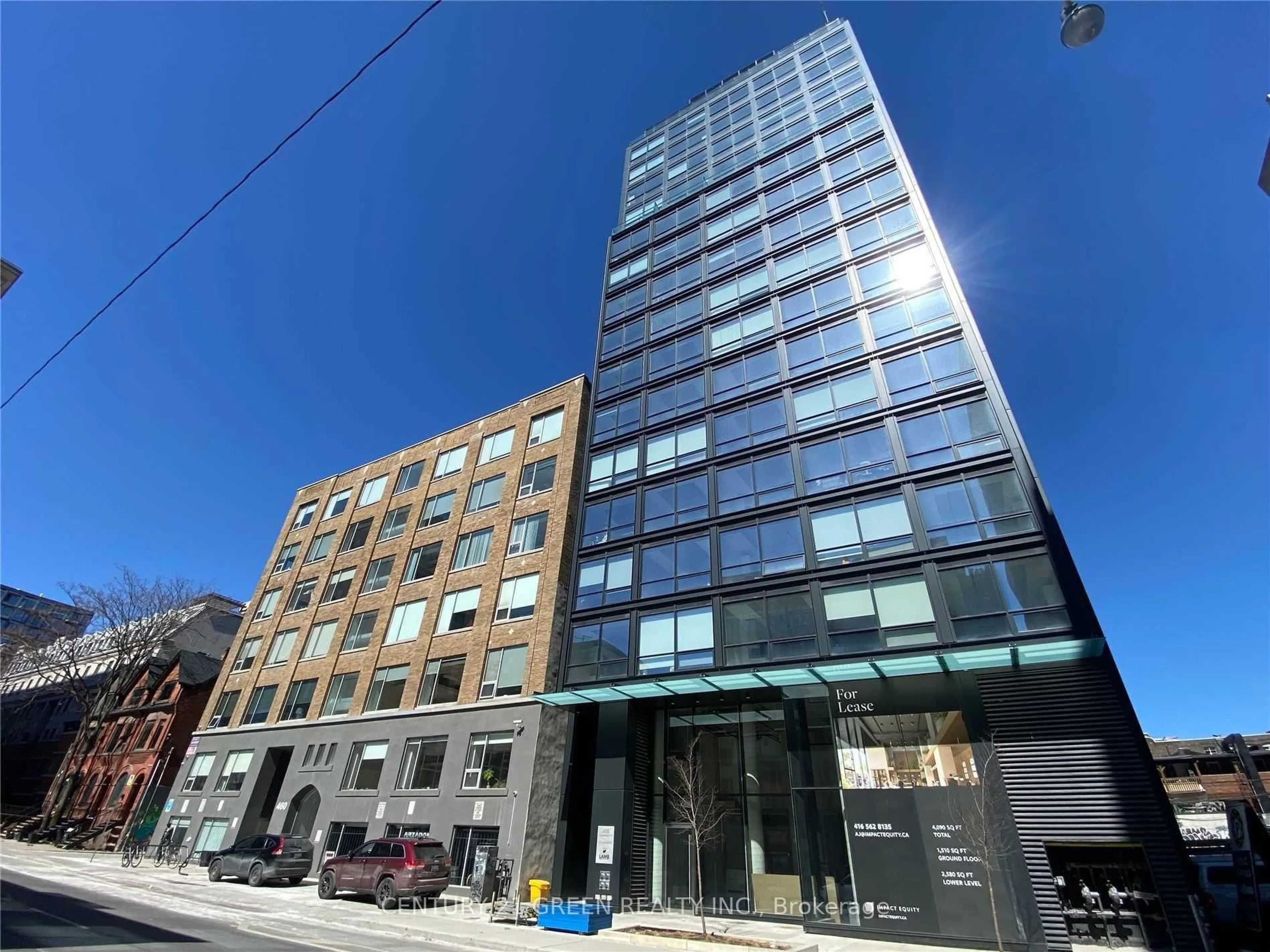 Unknown for 458 Richmond St #204, Toronto Ontario M5V 1V1