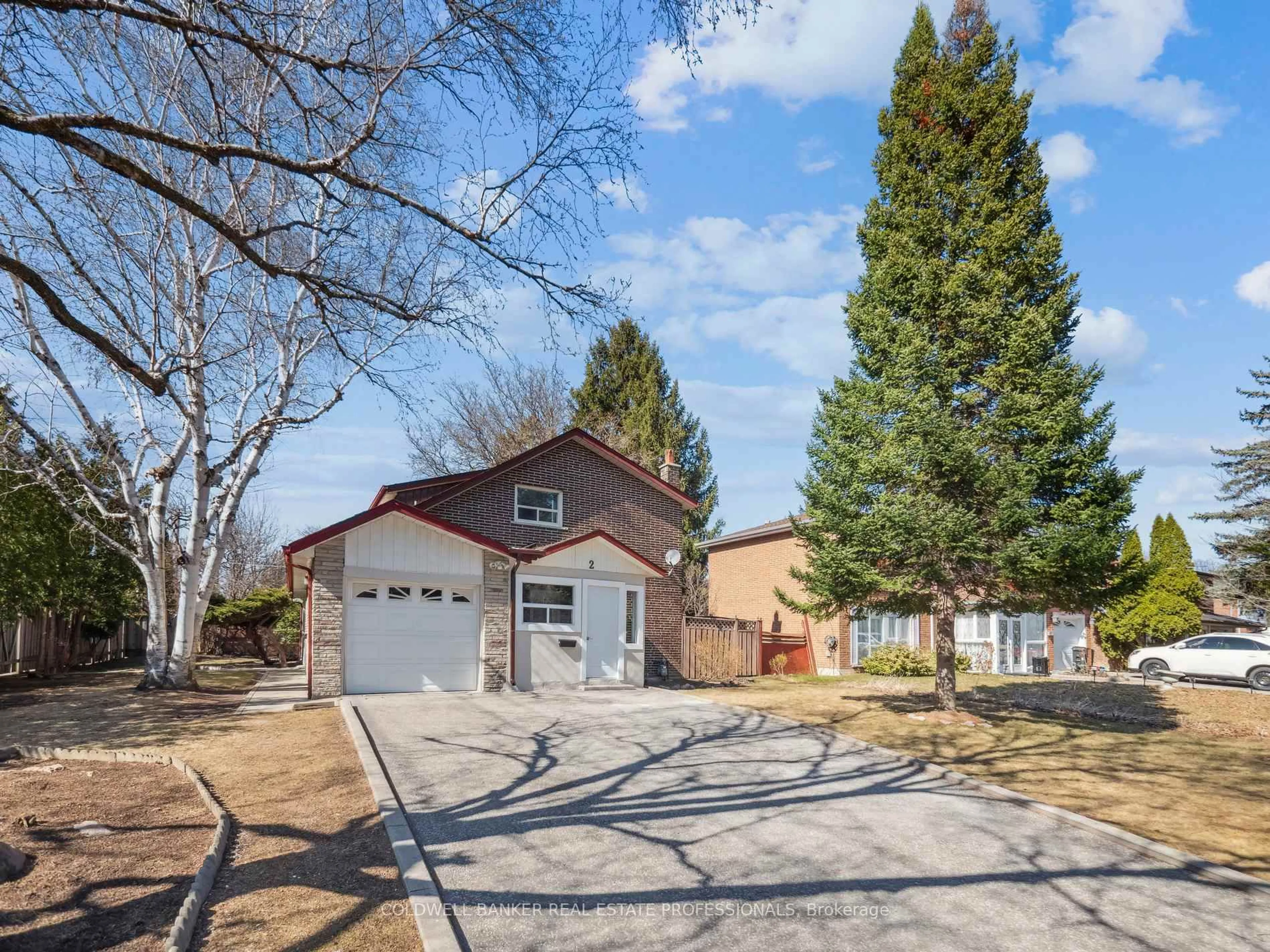 Unknown for 2 Kempsell Cres, Toronto Ontario M2J 2Z7