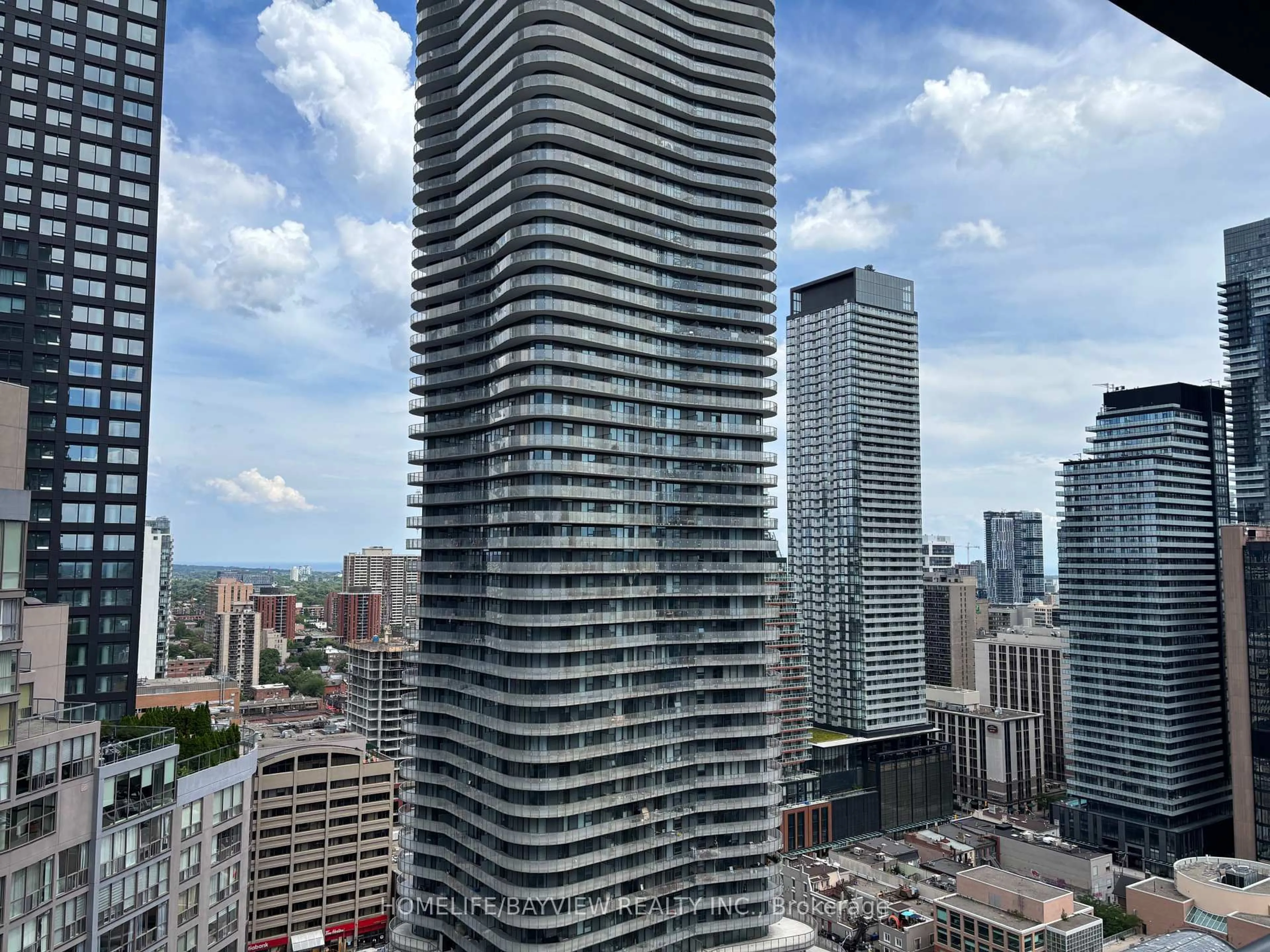 Unknown for 955 Bay St #2603, Toronto Ontario M5S 0C6