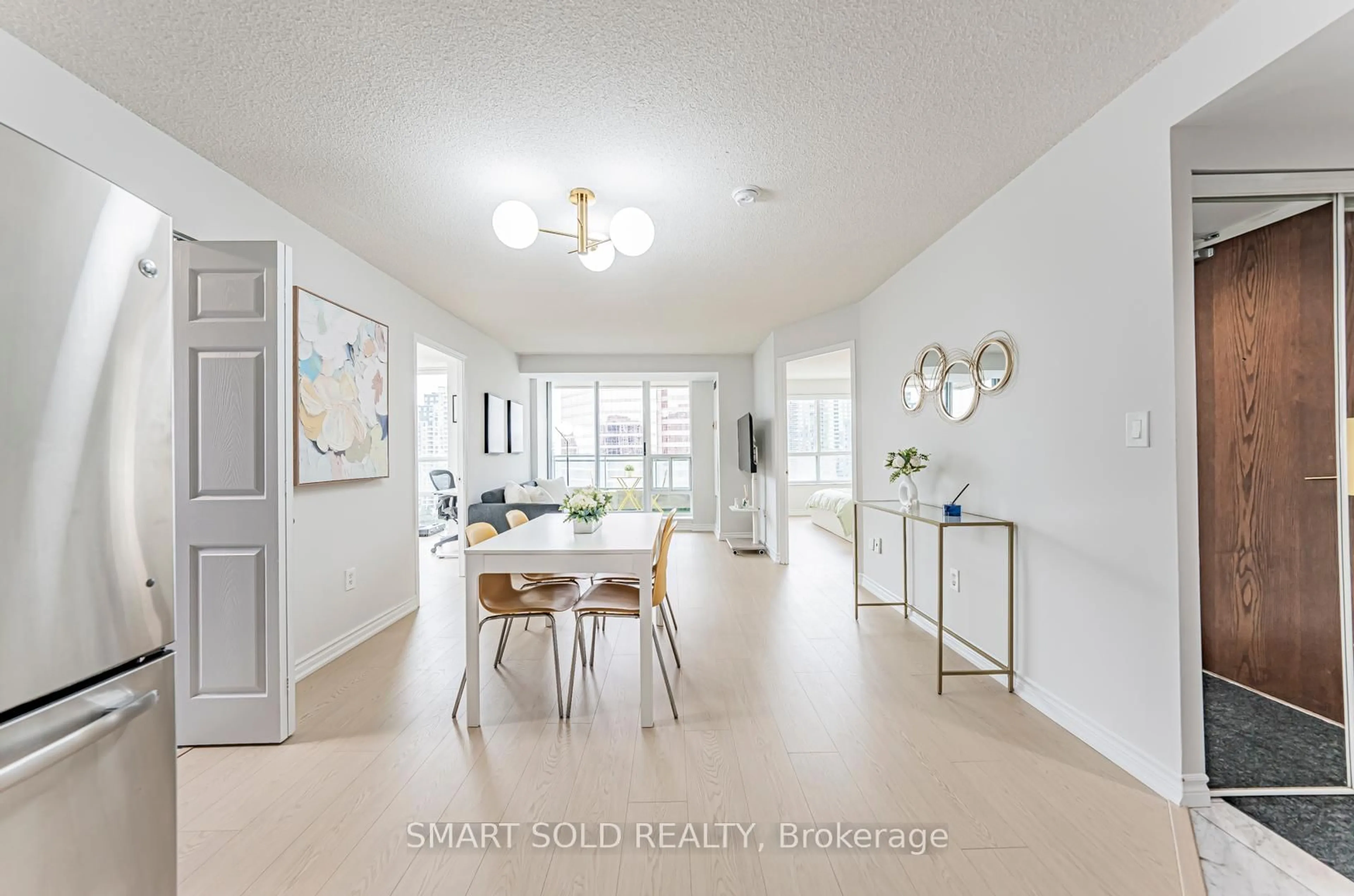 Unknown for 1 Pemberton Ave #1608, Toronto Ontario M2M 4L9