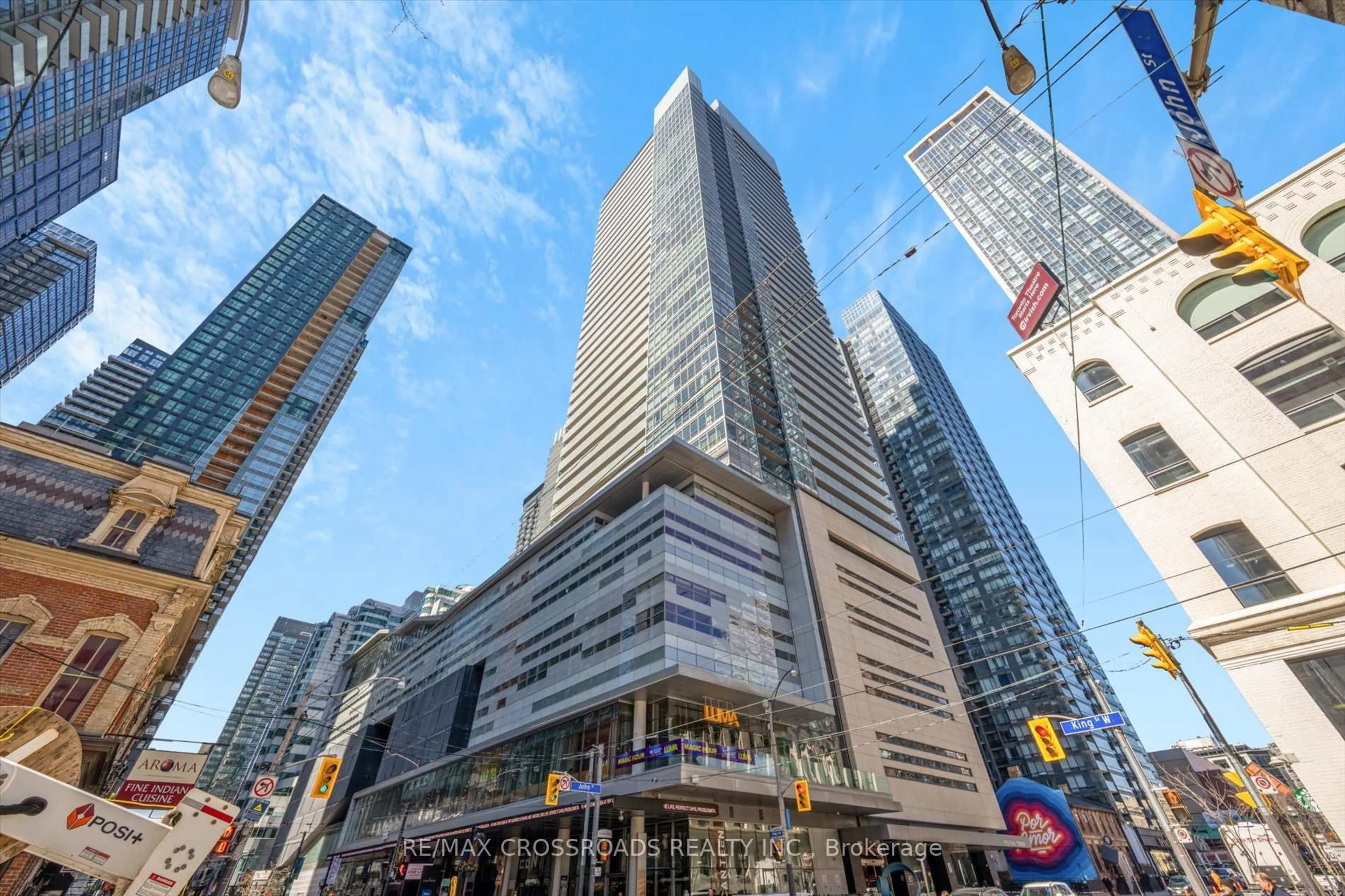 Unknown for 80 John St #4103, Toronto Ontario M5V 3X4