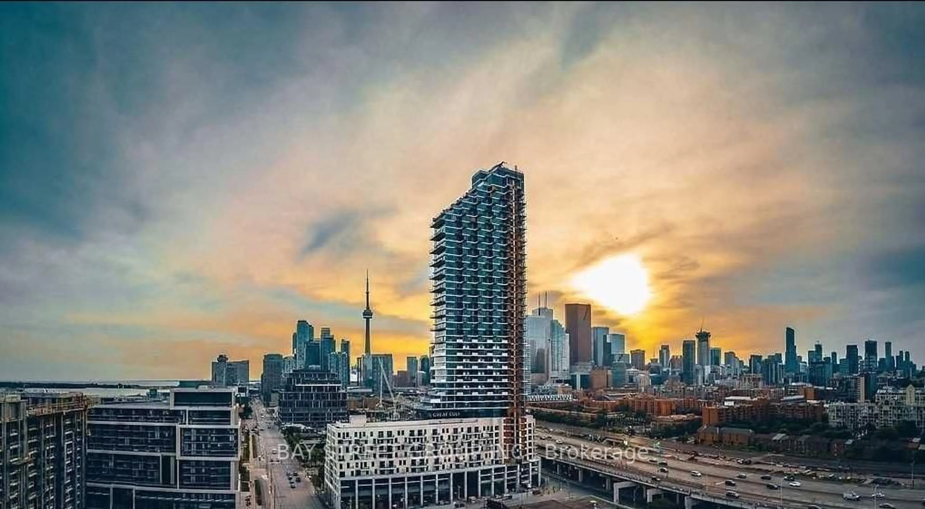 Unknown for 16 Bonnycastle St #2311, Toronto Ontario M5A 0C9