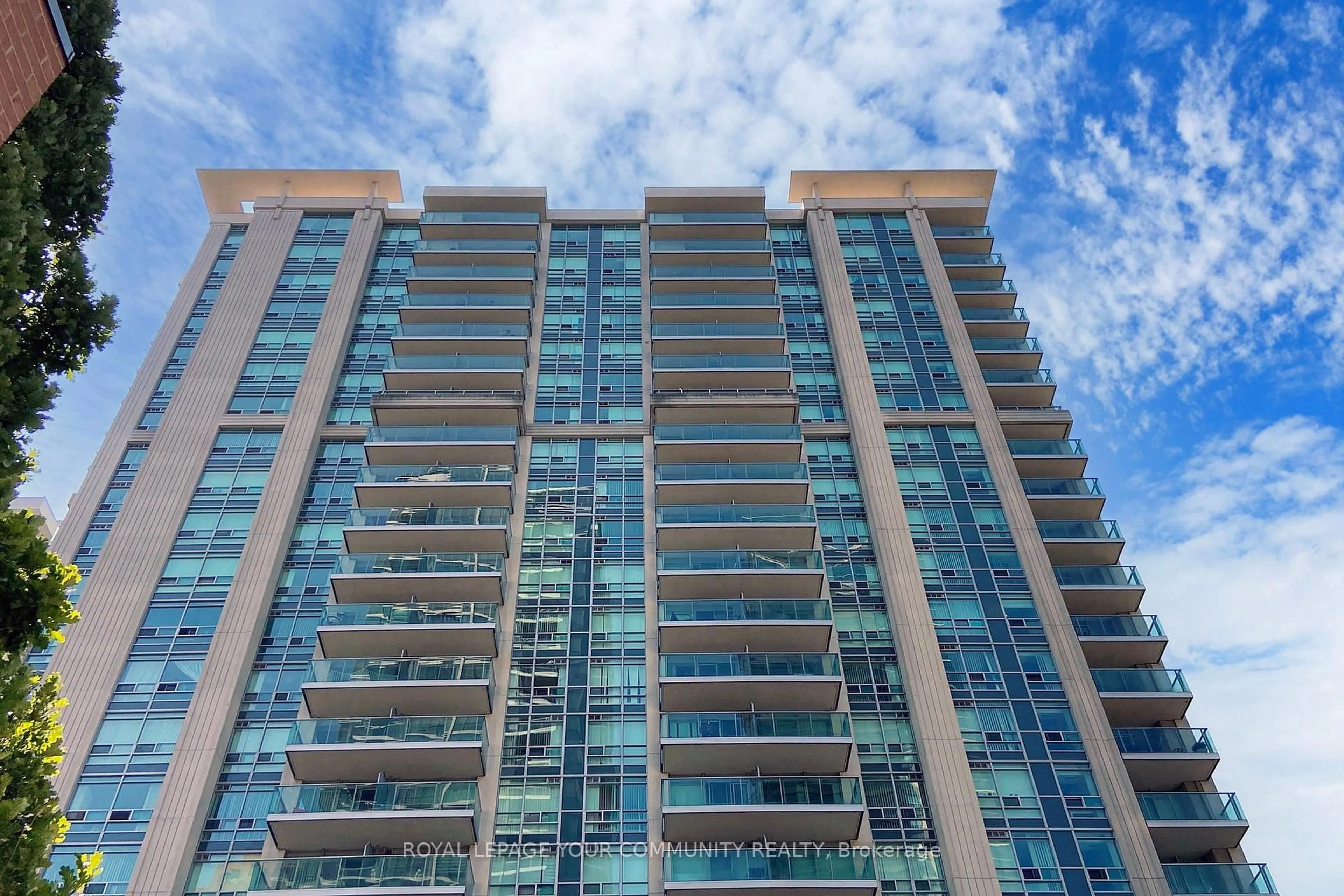 Unknown for 31 Bales Ave #1805, Toronto Ontario M2N 7L6