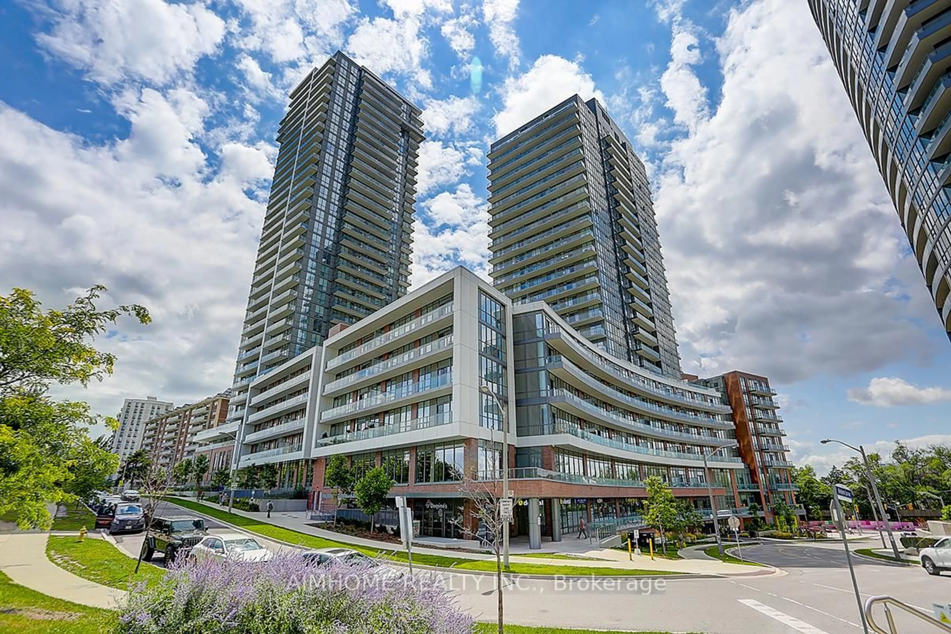 Unknown for 38 Forest Manor Rd #1005, Toronto Ontario M2J 0H4