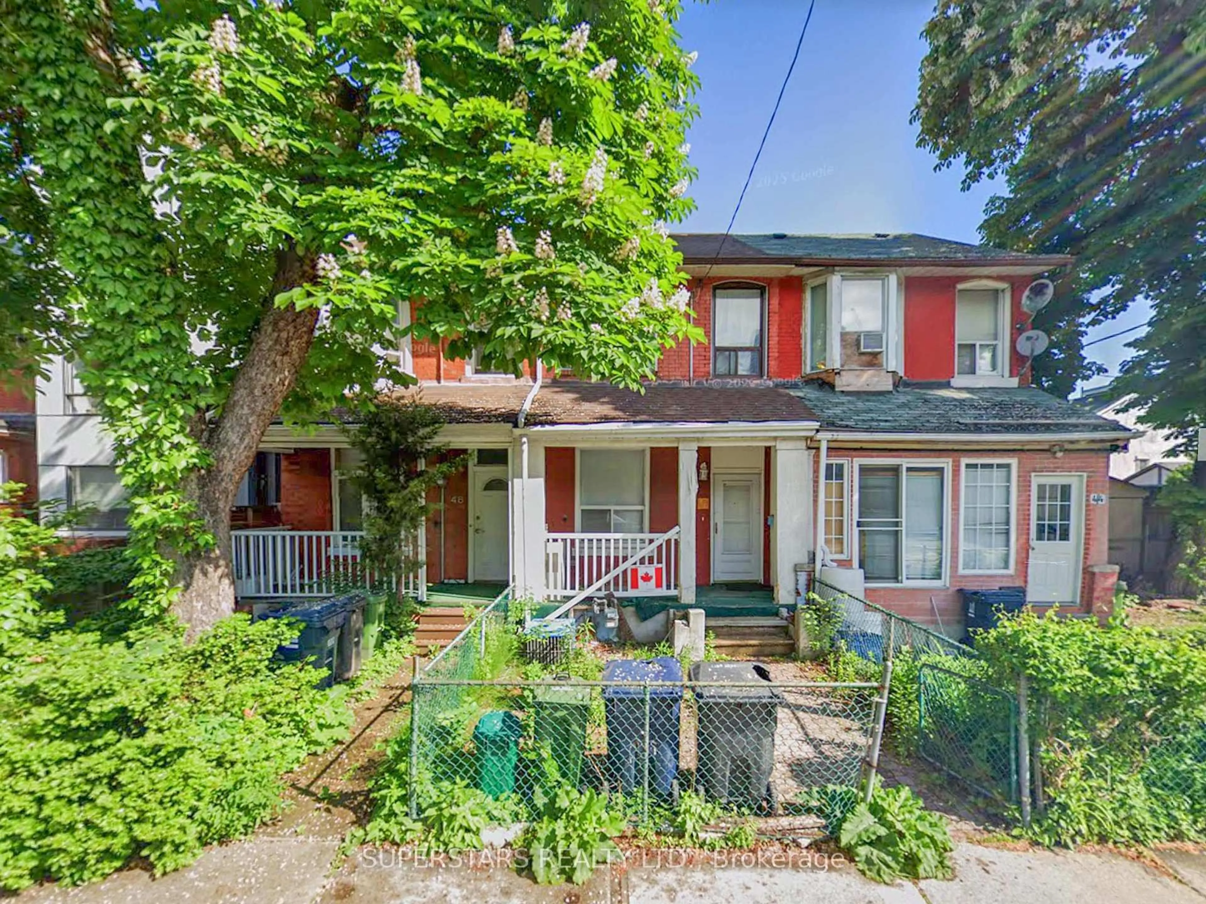 Unknown for 48 Sullivan St, Toronto Ontario M5T 1C1