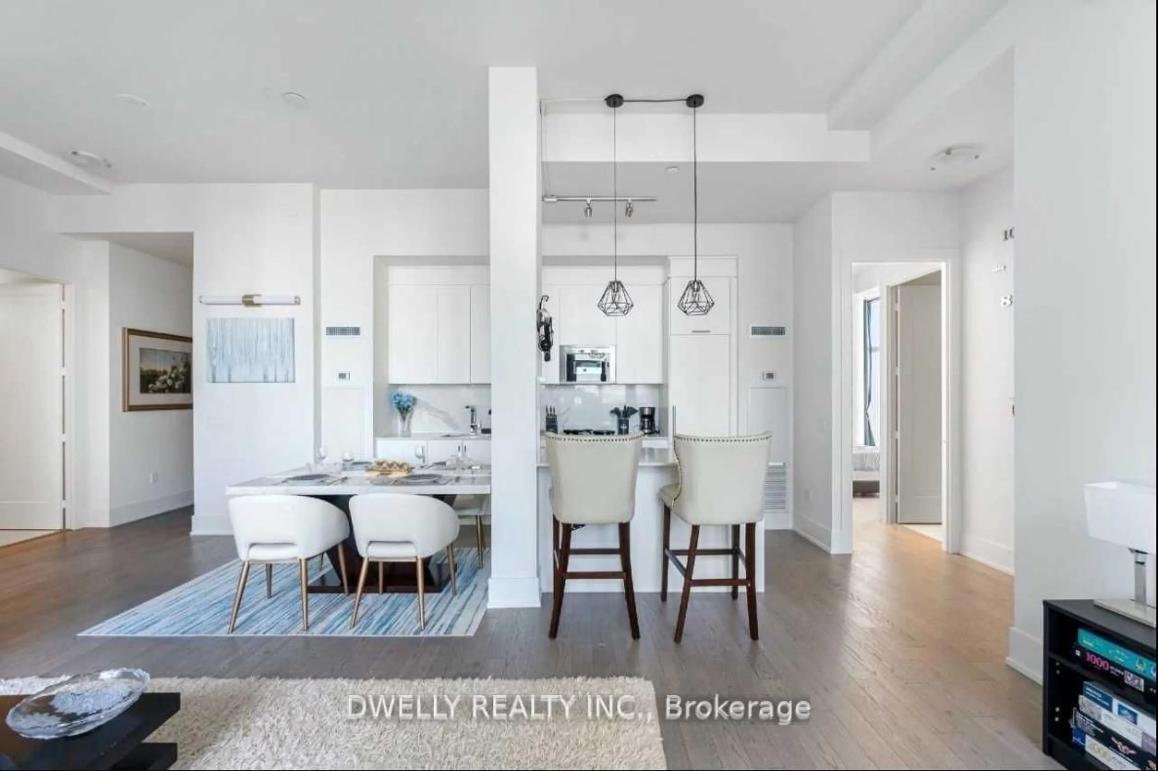 Open concept kitchen, unknown for 330 Richmond St #2906, Toronto Ontario M5V 0M4