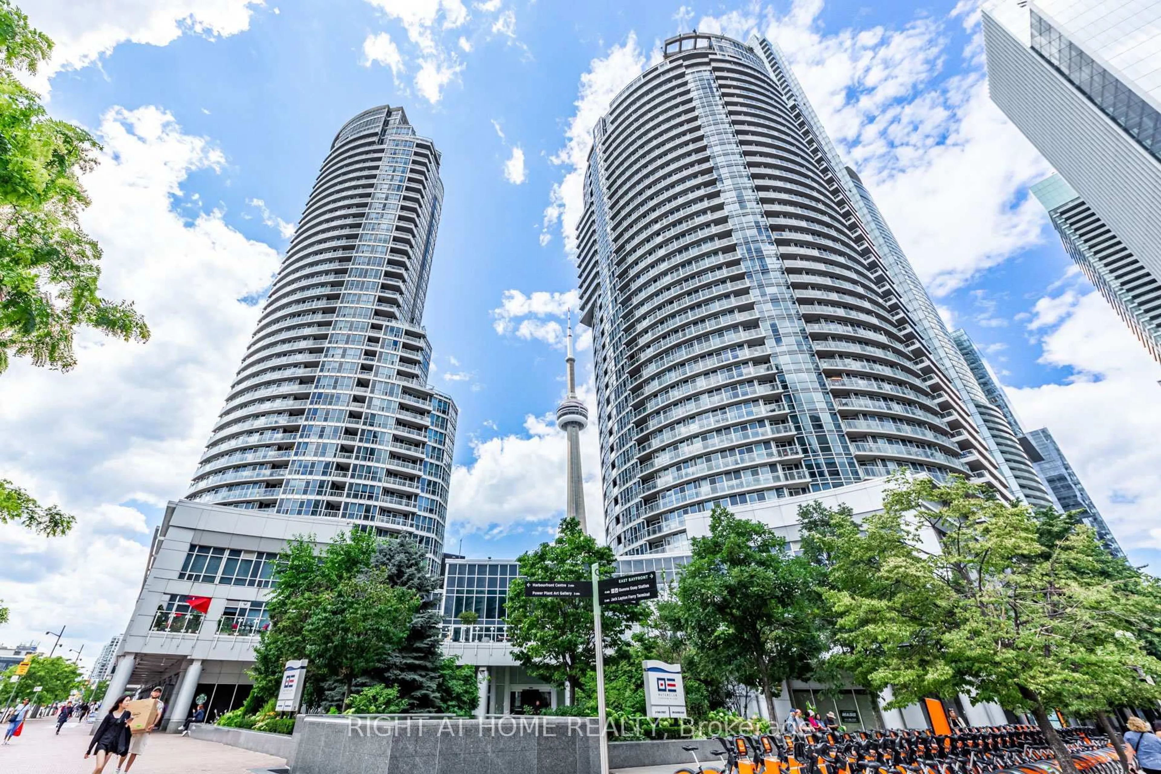 Unknown for 208 Queens Quay Way #2301, Toronto Ontario M5J 2Y5