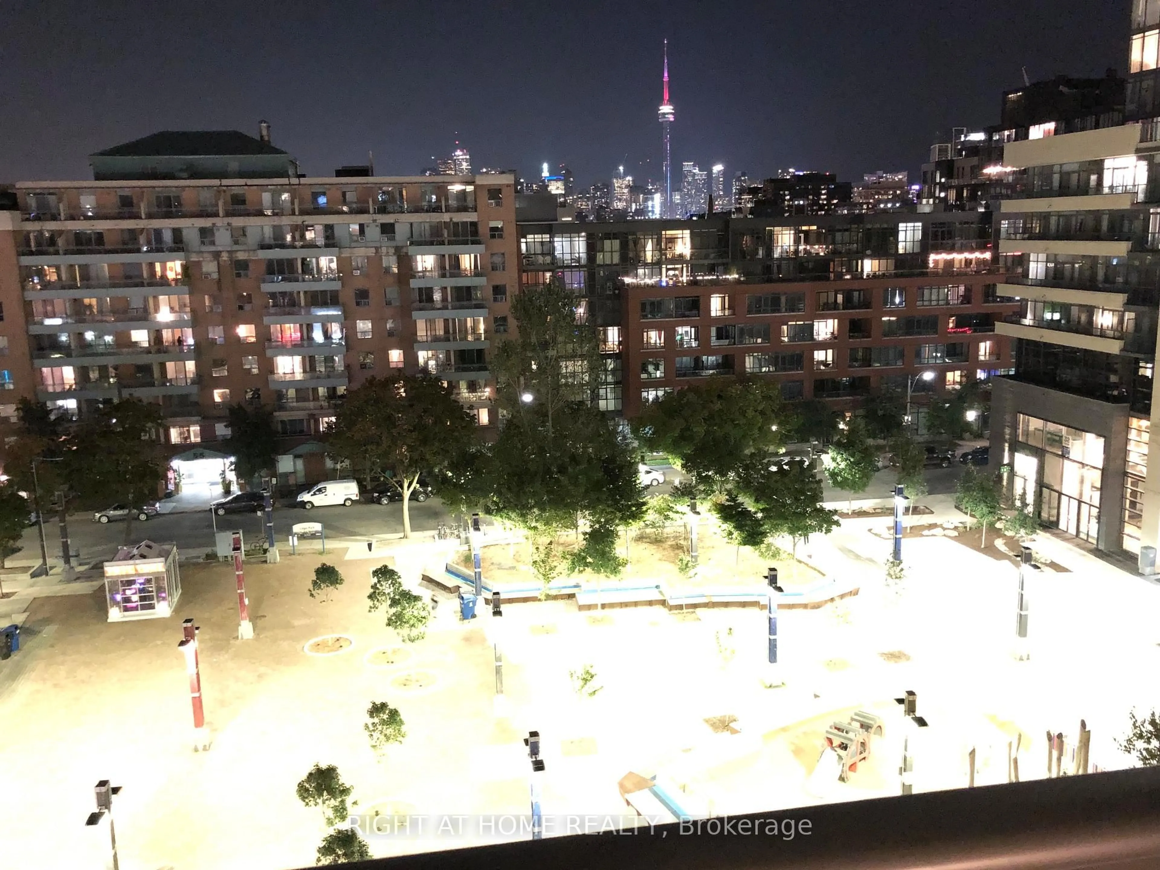 Unknown for 68 Abell St #846, Toronto Ontario M6J 0B1