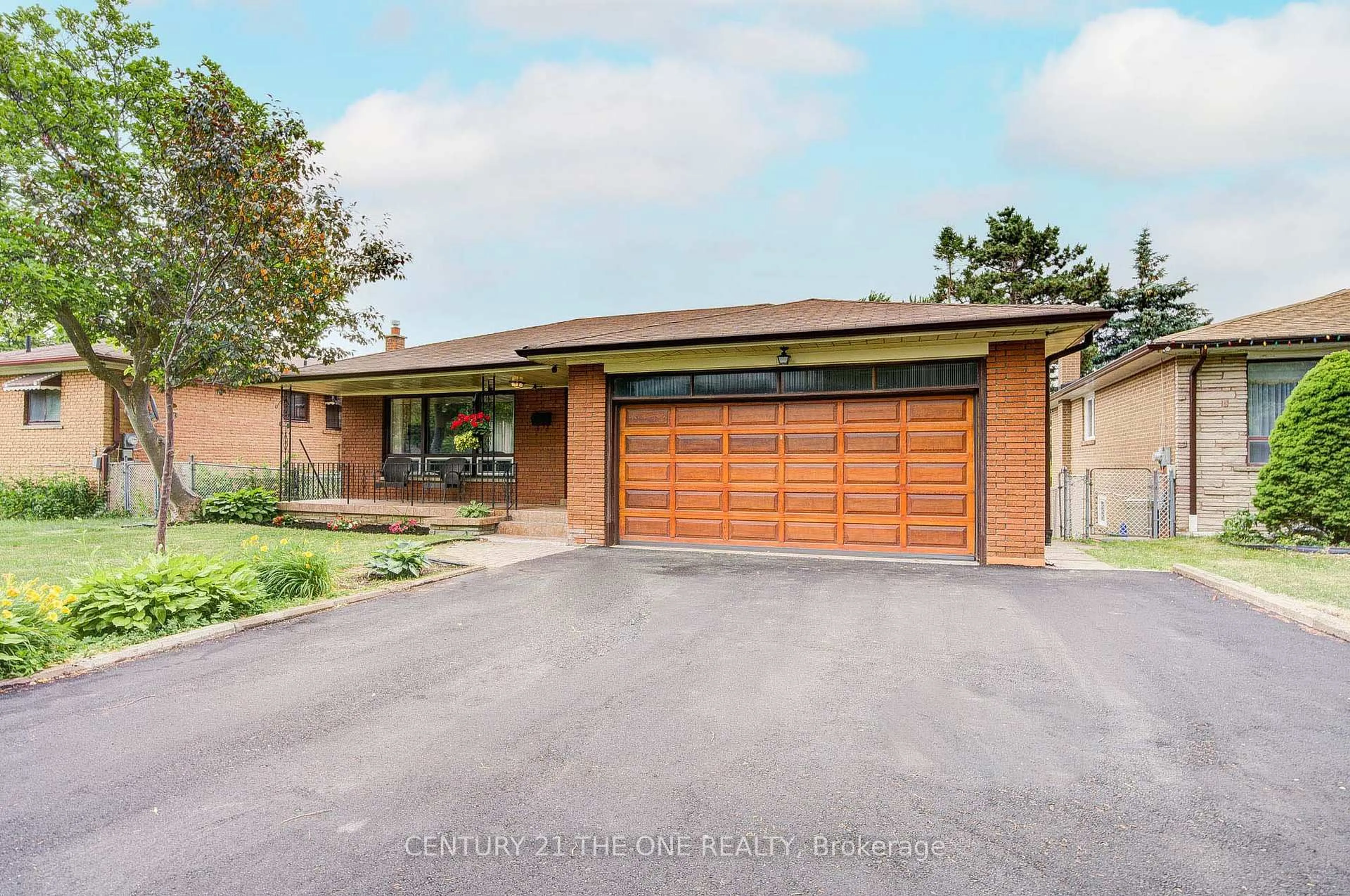 Home with brick exterior material, street for 103 Margaret Ave, Toronto Ontario M2J 4C4