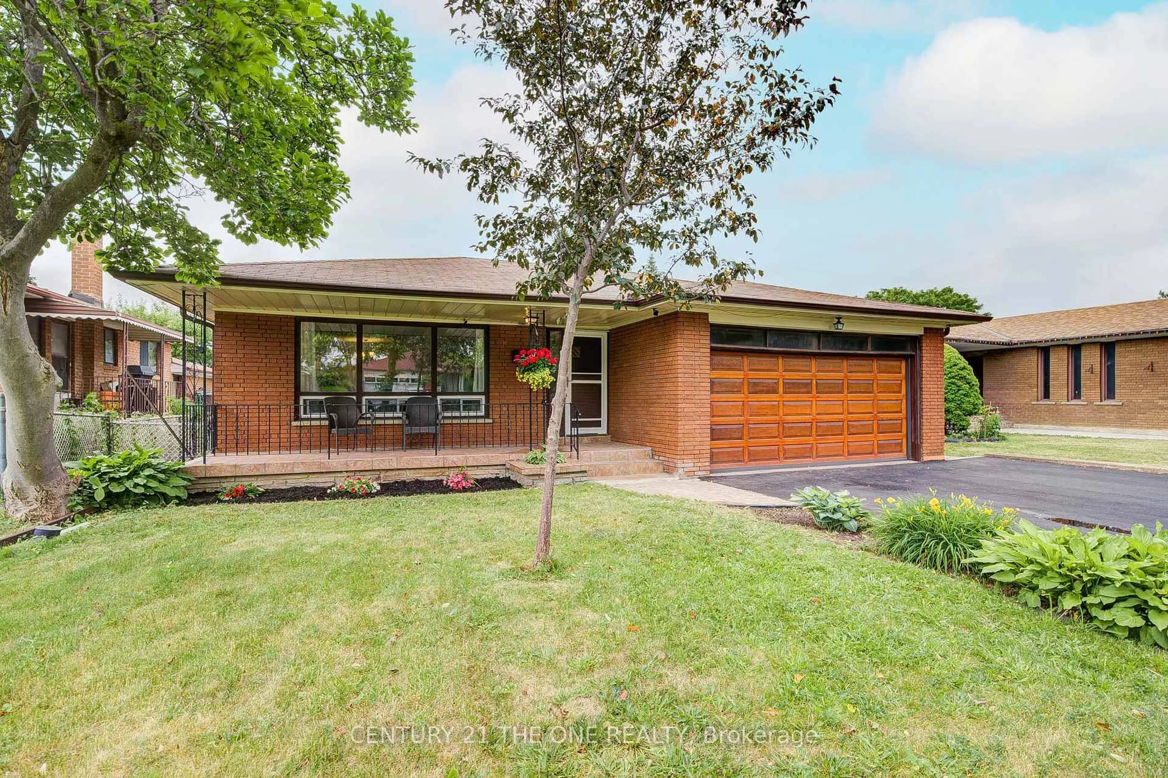 Home with brick exterior material, street for 103 Margaret Ave, Toronto Ontario M2J 4C4