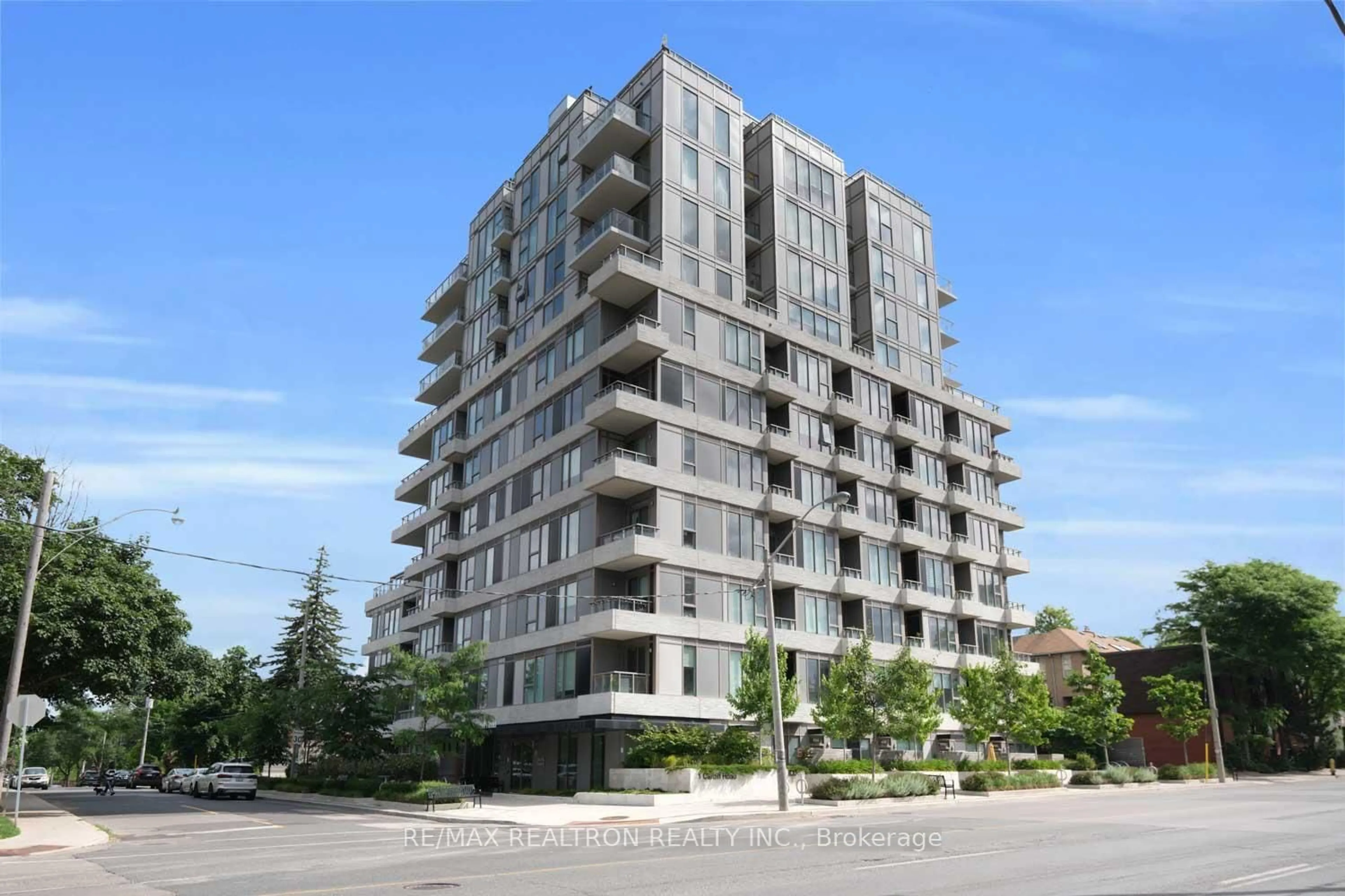 Unknown for 1 Cardiff Rd #507, Toronto Ontario M4P 0G2