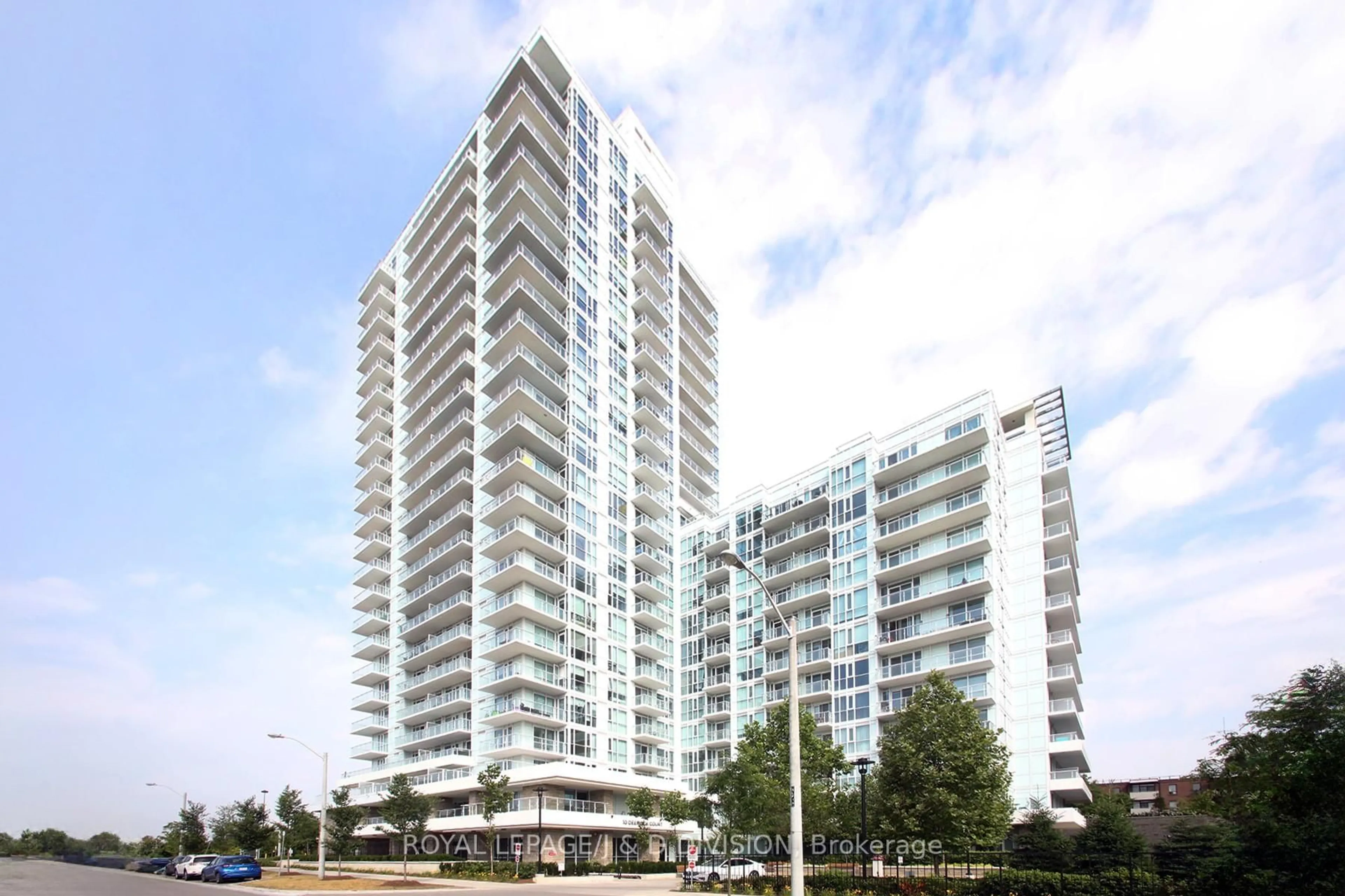 Unknown for 10 Deerlick Crt #305, Toronto Ontario M3A 0A7