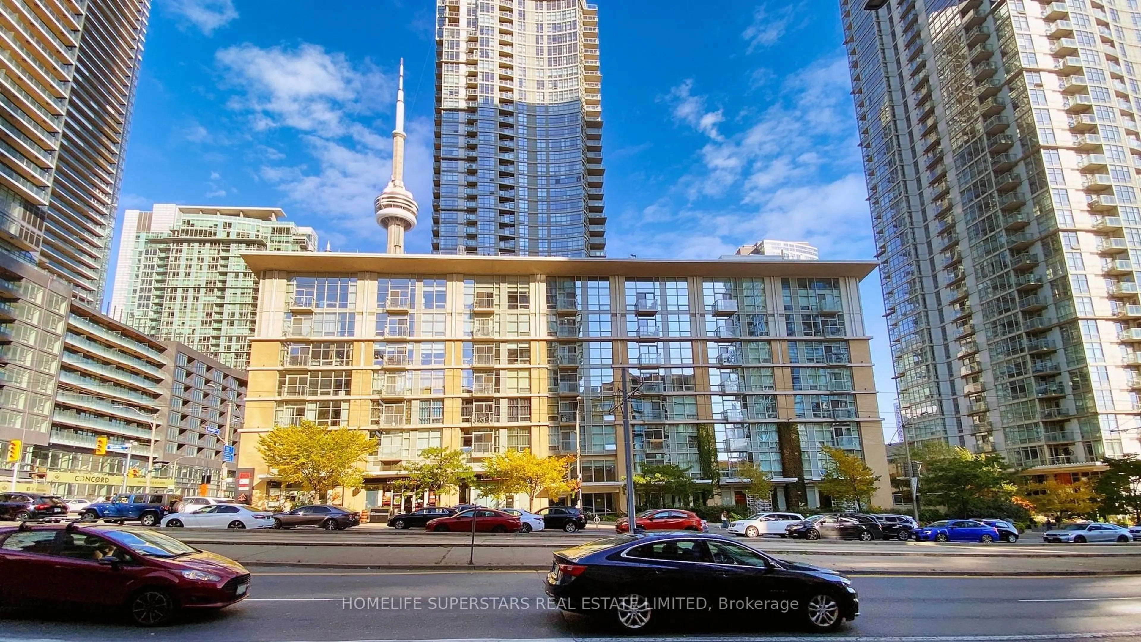 Unknown for 9 Spadina Ave #606, Toronto Ontario M5V 3V5