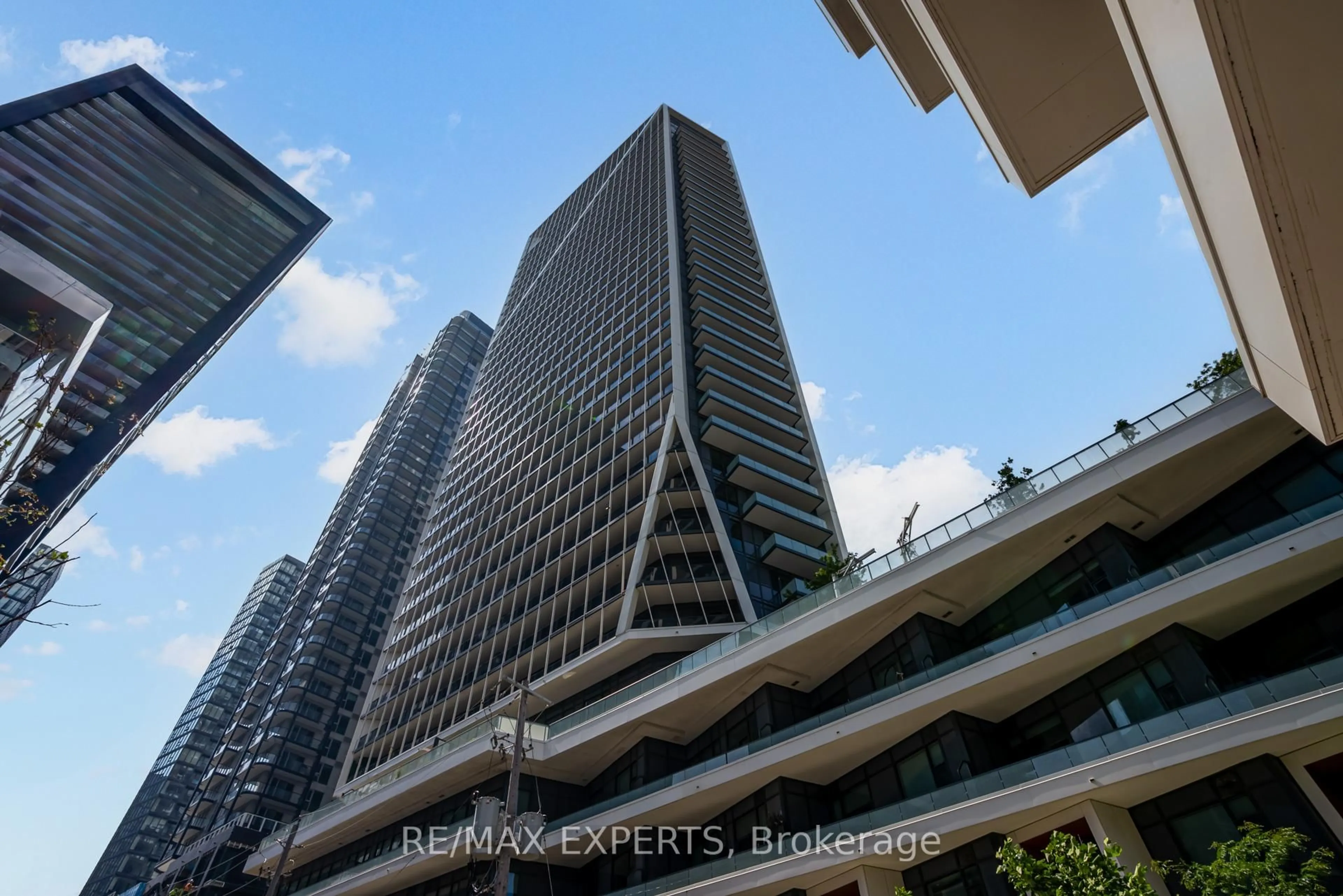 Unknown for 50 Ordnance St #1410, Toronto Ontario M6K 0C9