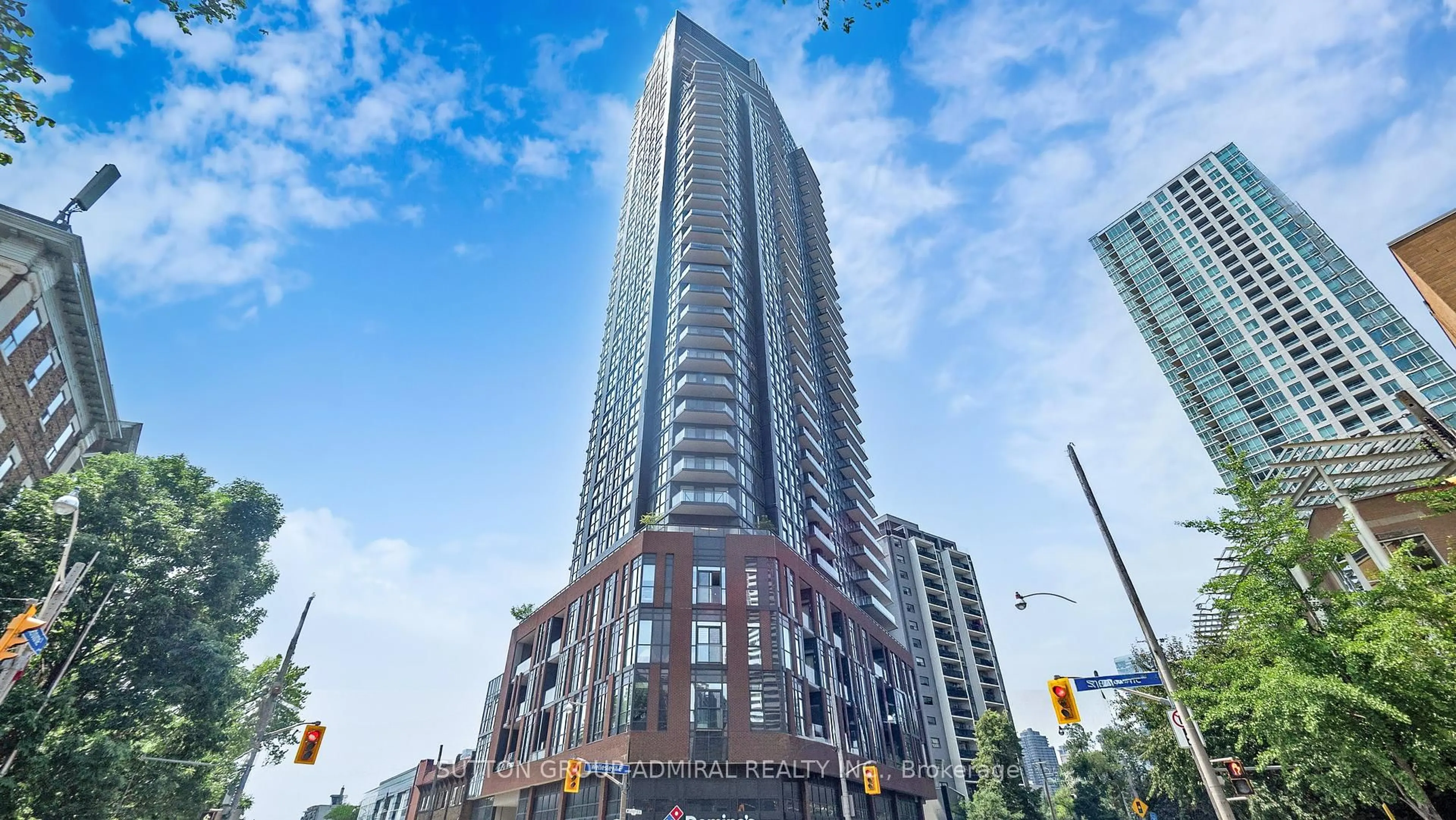 Unknown for 159 Wellesley St #1601, Toronto Ontario M4Y 0H5
