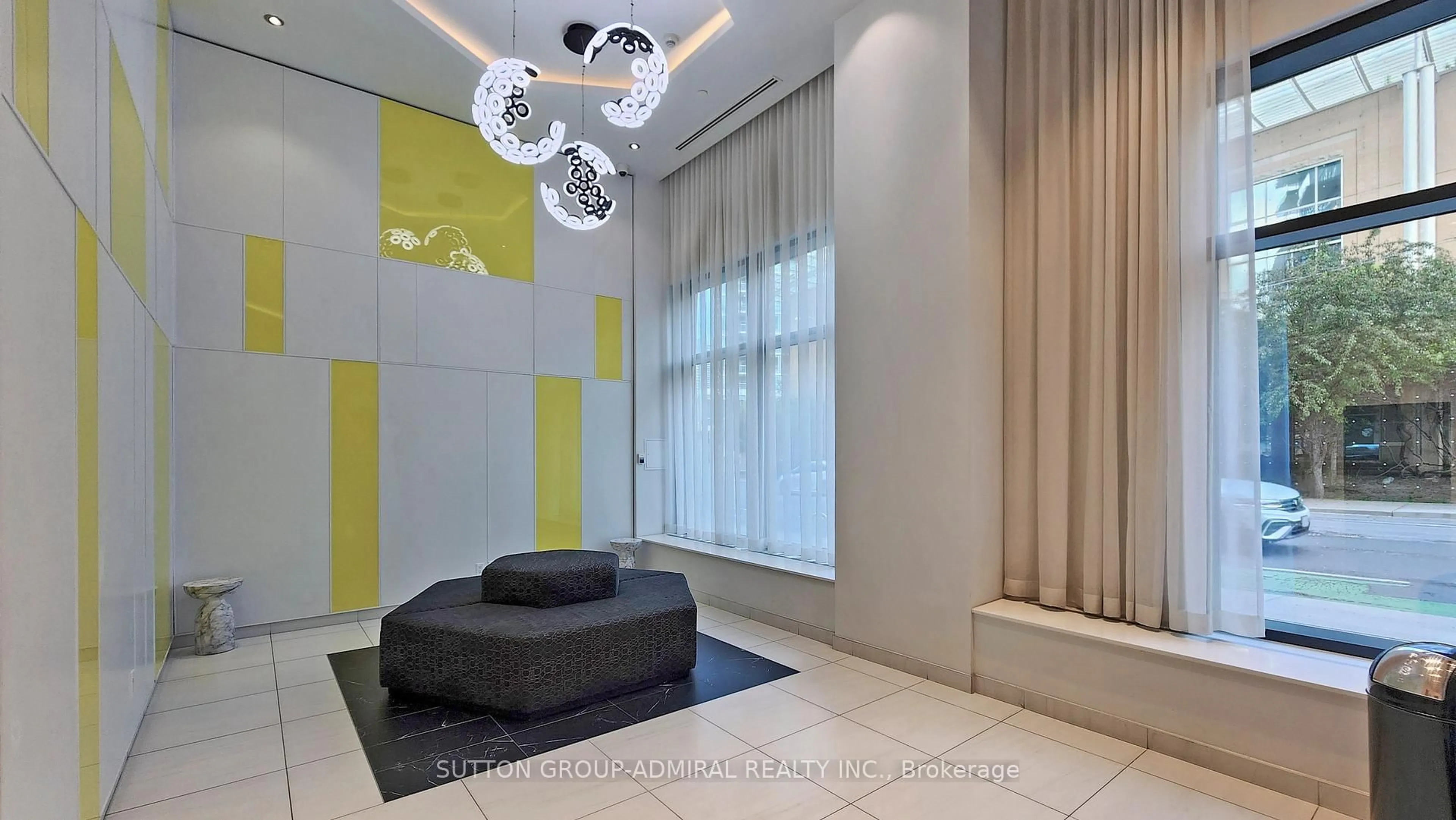 Lobby for 159 Wellesley St #1601, Toronto Ontario M4Y 0H5