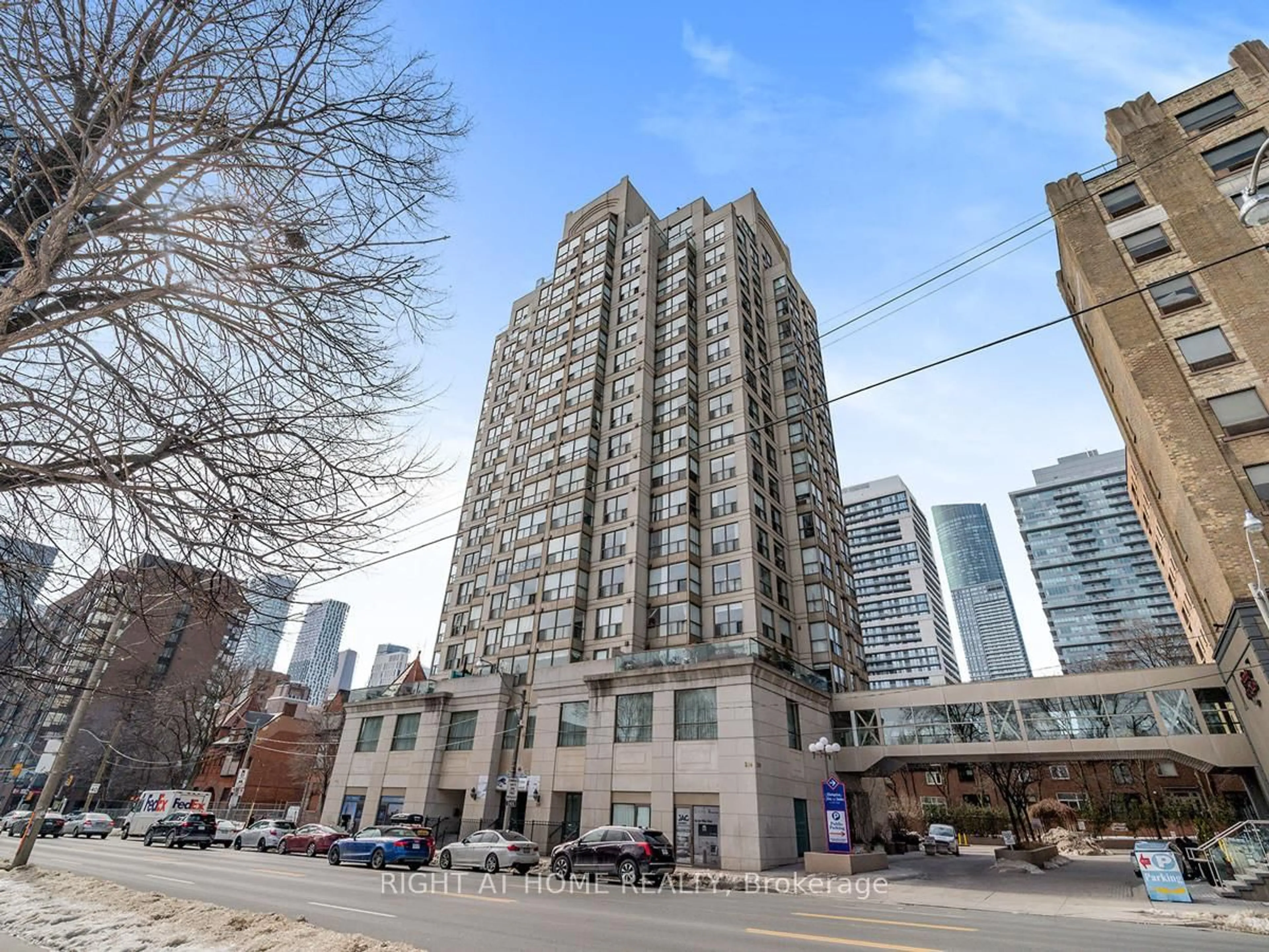 Unknown for 298 JARVIS St #604, Toronto Ontario M5B 2M4