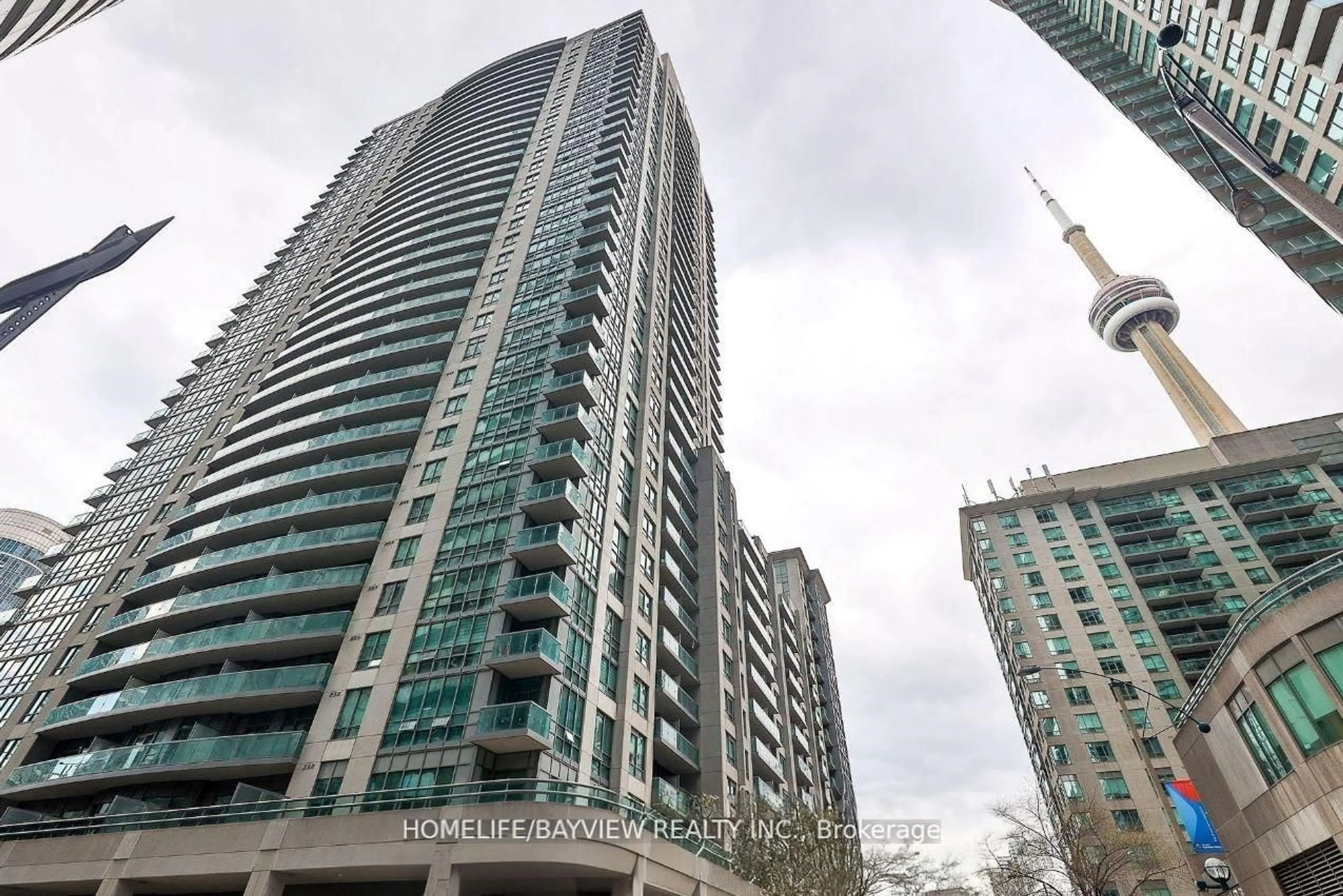 Unknown for 19 Grand Trunk Cres #708, Toronto Ontario M5J 3A3