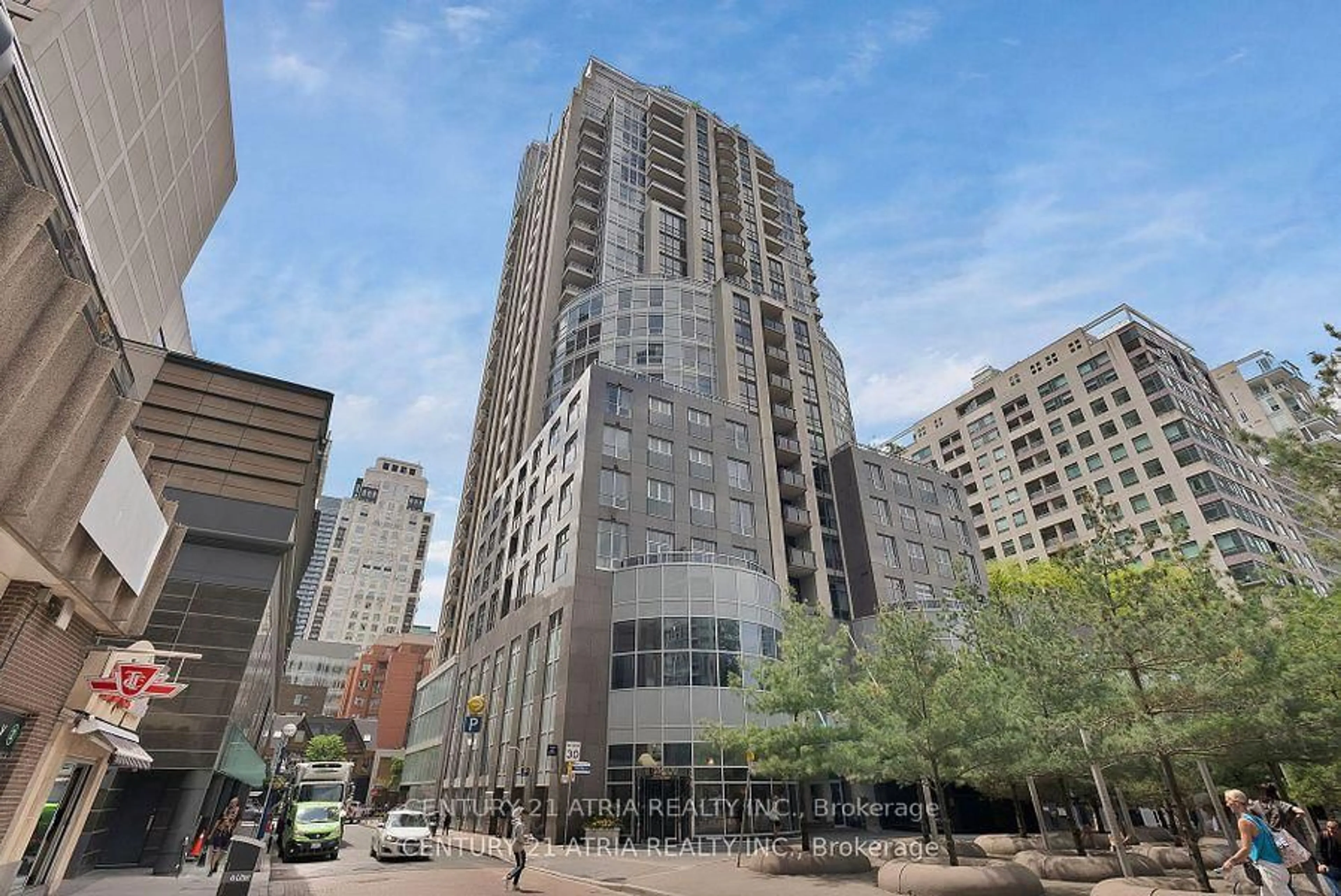 Unknown for 10 Bellair St #603, Toronto Ontario M5R 3T8