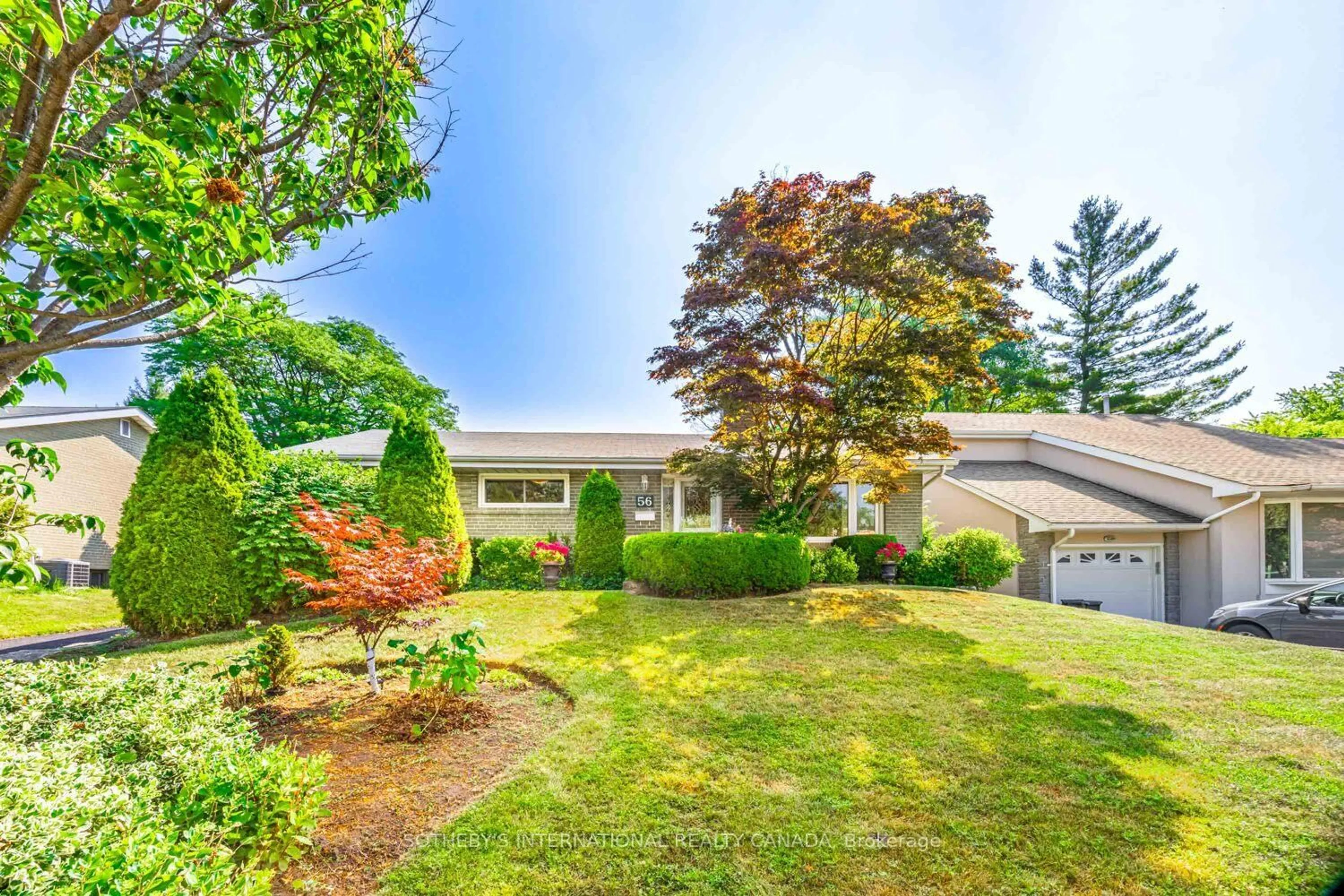 Unknown for 56 Ternhill Cres, Toronto Ontario M3C 2E5