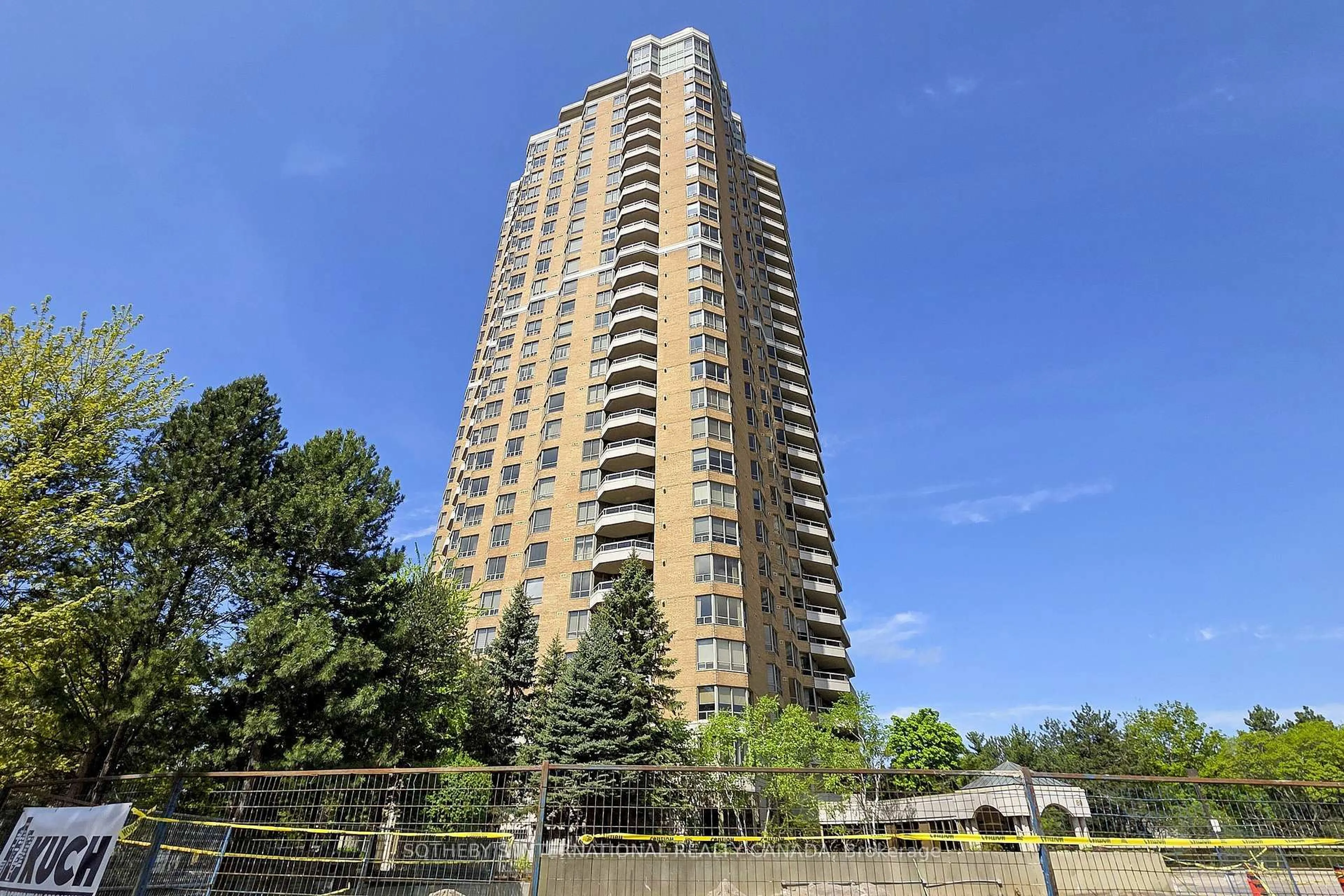 Unknown for 89 Skymark Dr #611, Toronto Ontario M2H 3S6