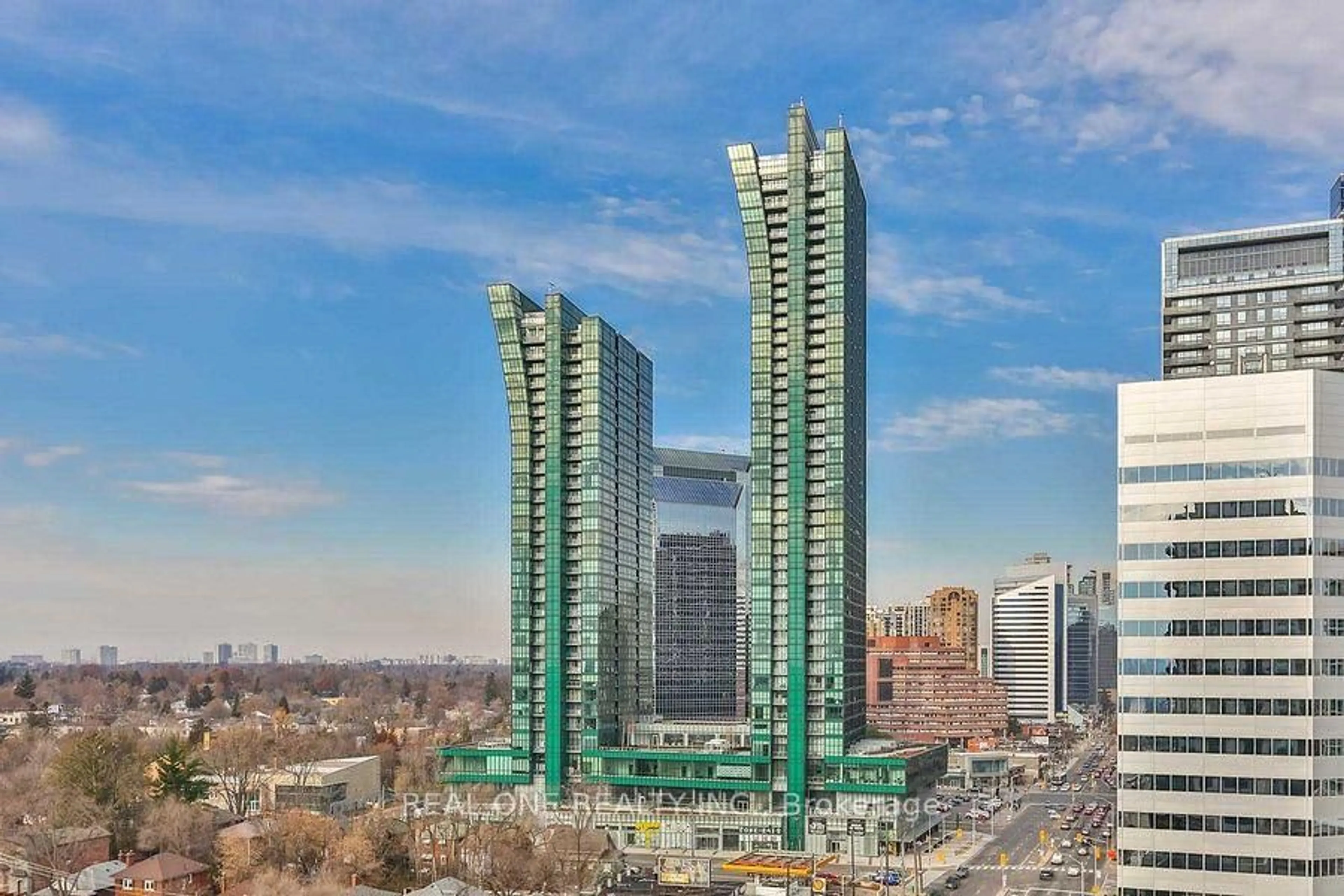 Unknown for 11 Bogert Ave #1404, Toronto Ontario M2N 1K4