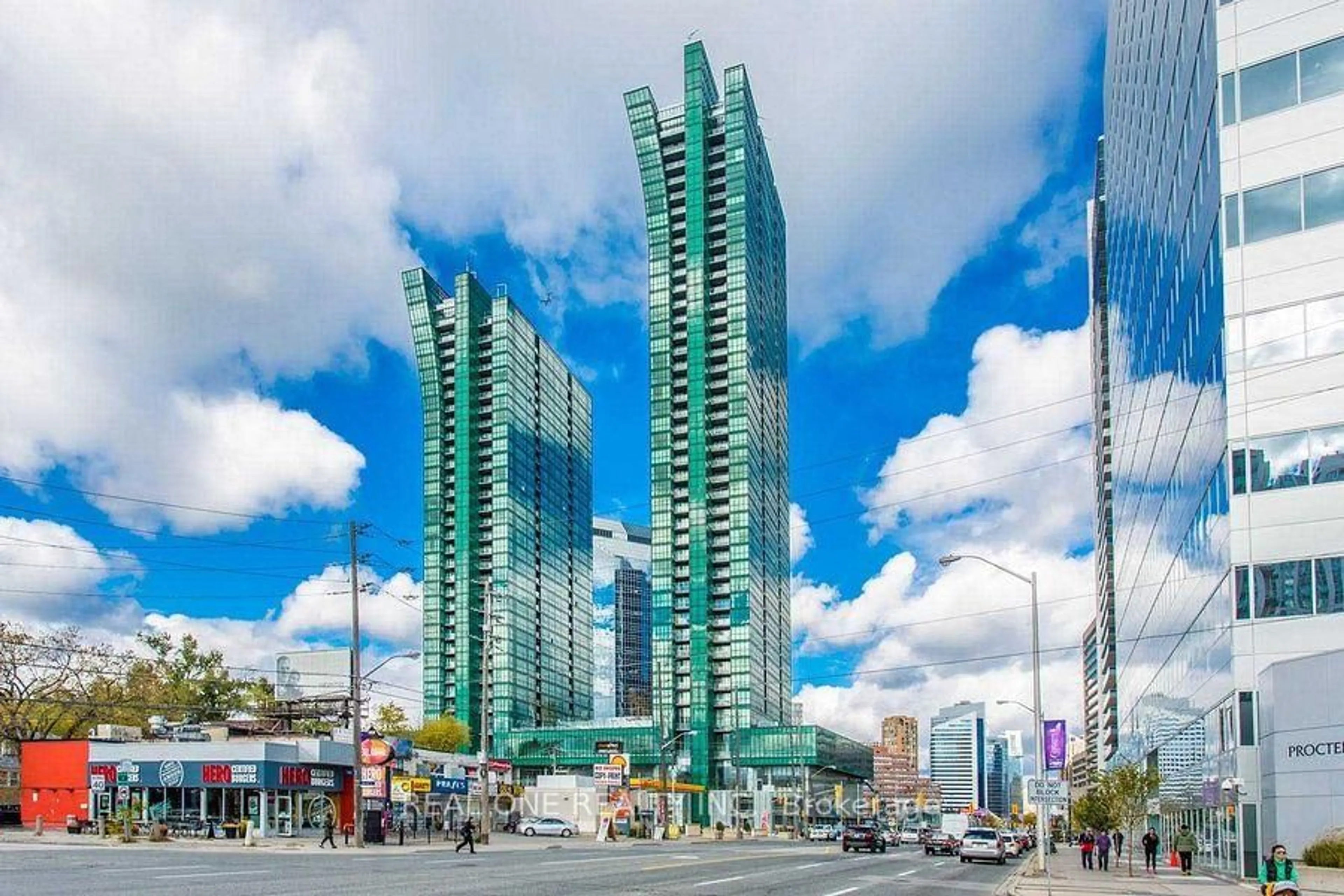 Unknown for 11 Bogert Ave #1404, Toronto Ontario M2N 1K4