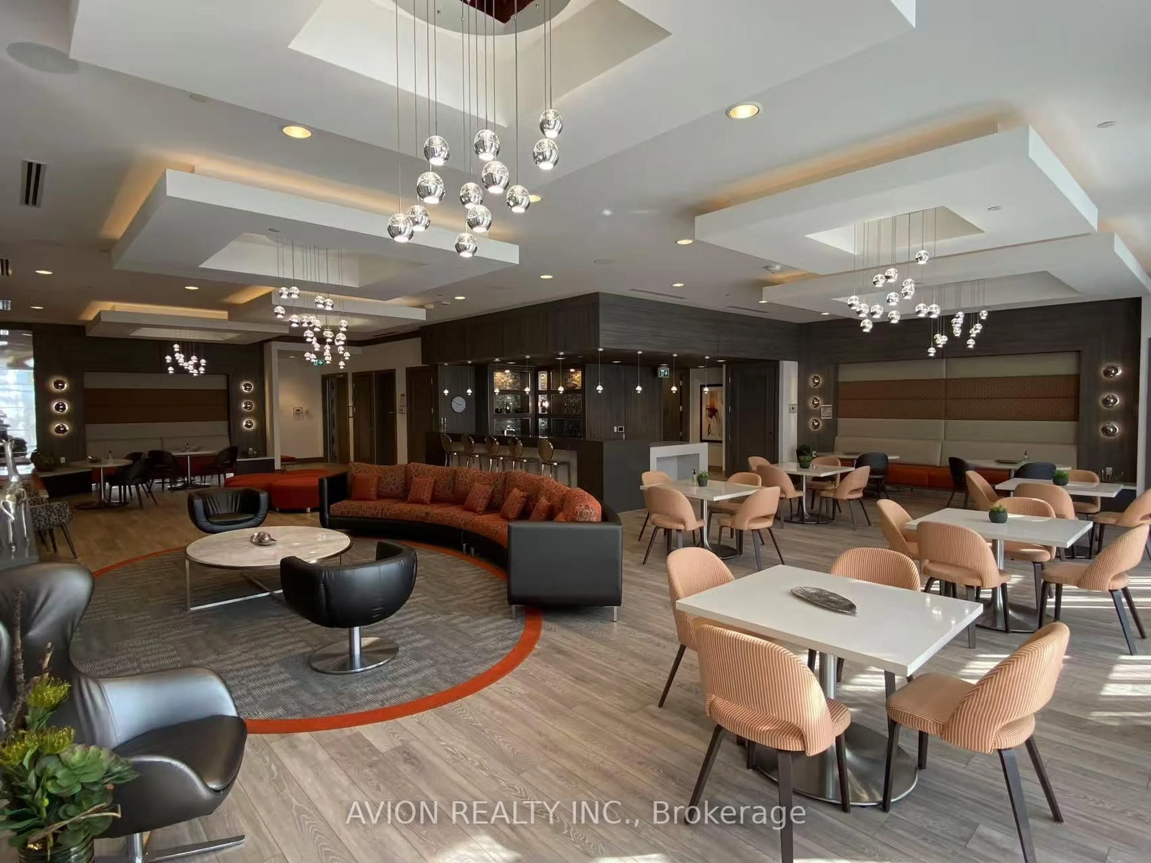 Lobby for 50 Ann O'reilly Rd #808, Toronto Ontario M2J 0A8