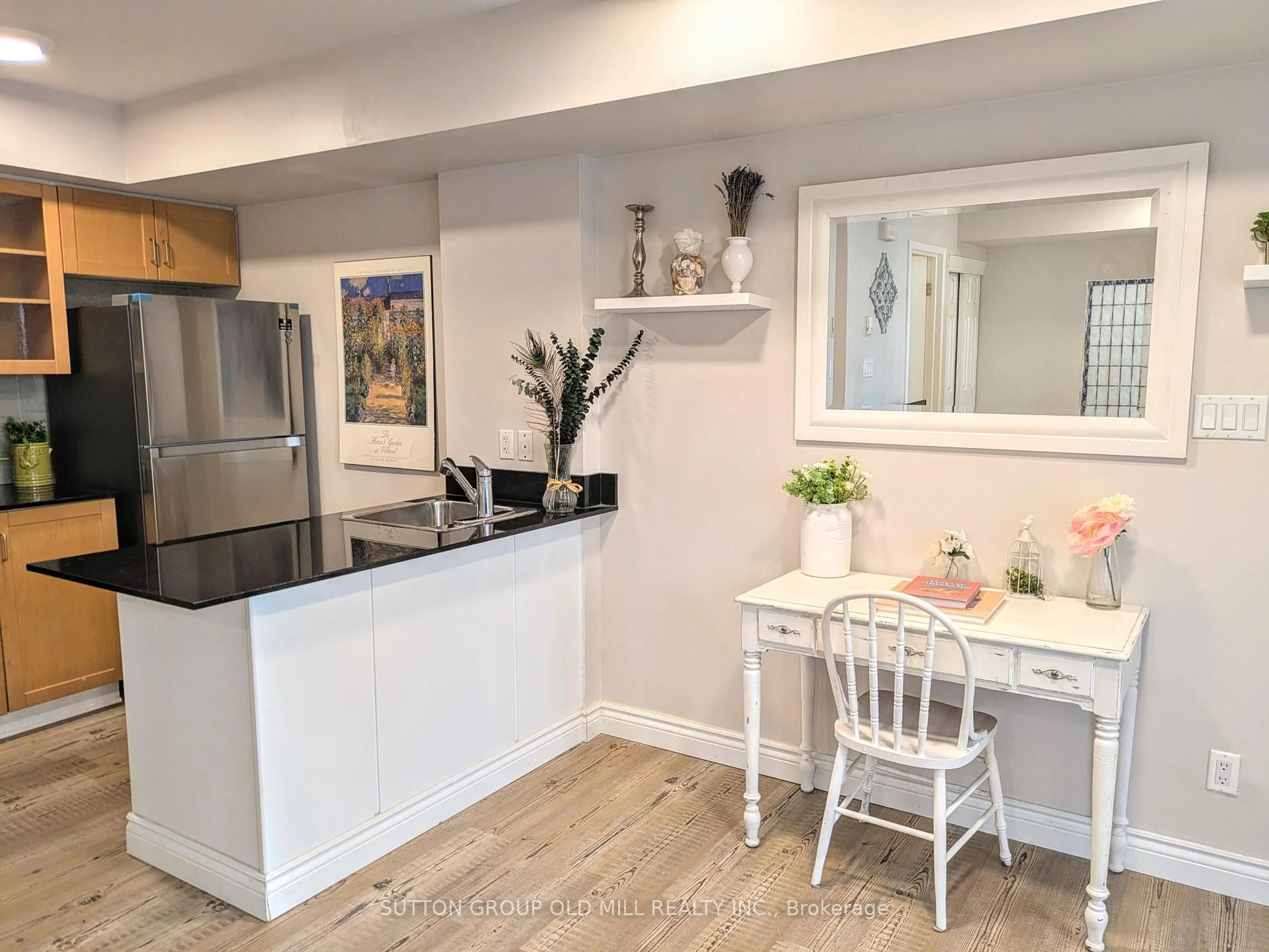 Open concept kitchen, unknown for 26 Western Battery Rd #206, Toronto Ontario M6K 3N9