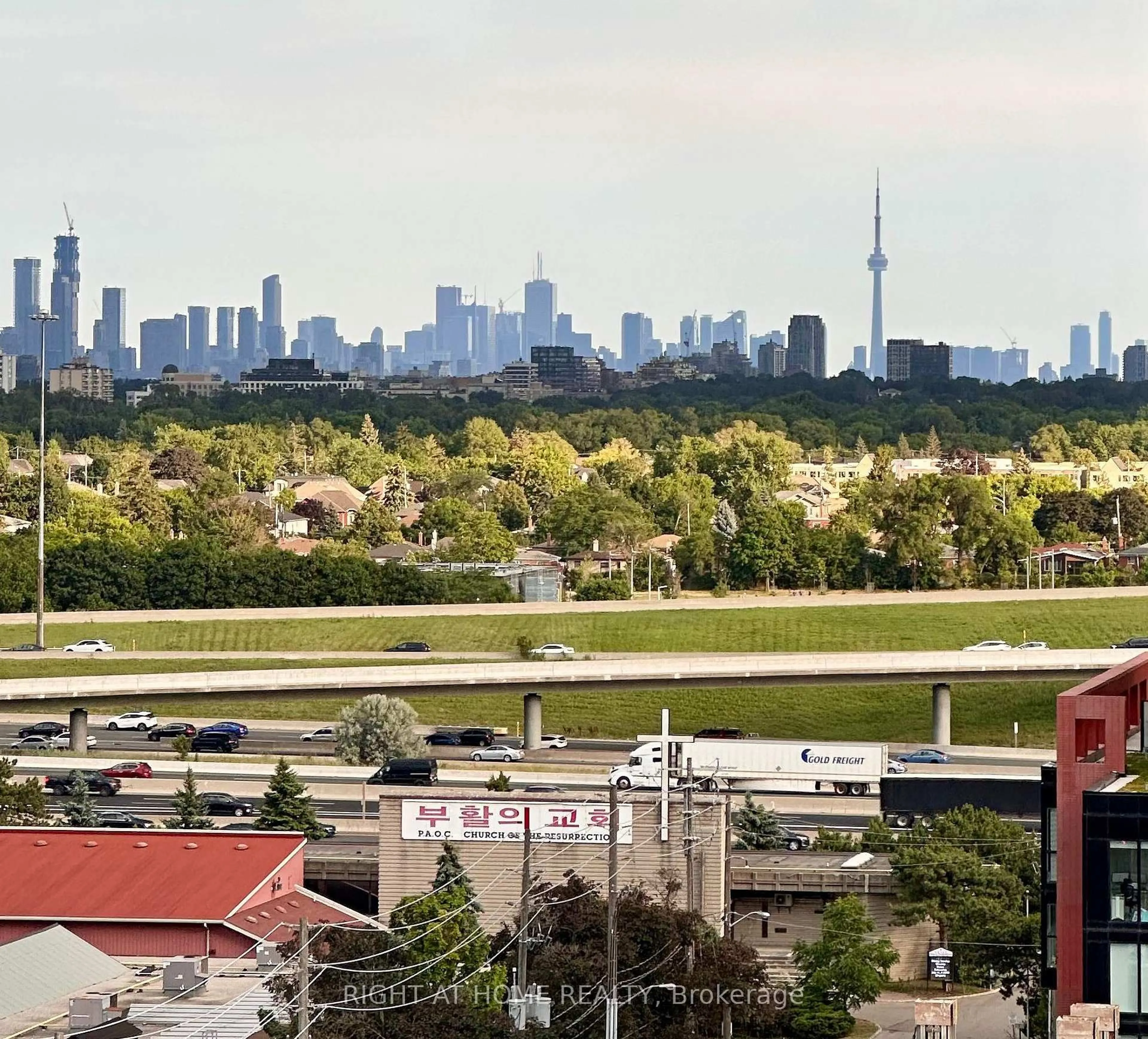 Unknown for 555 Wilson Ave #1208E, Toronto Ontario M3H 0C5
