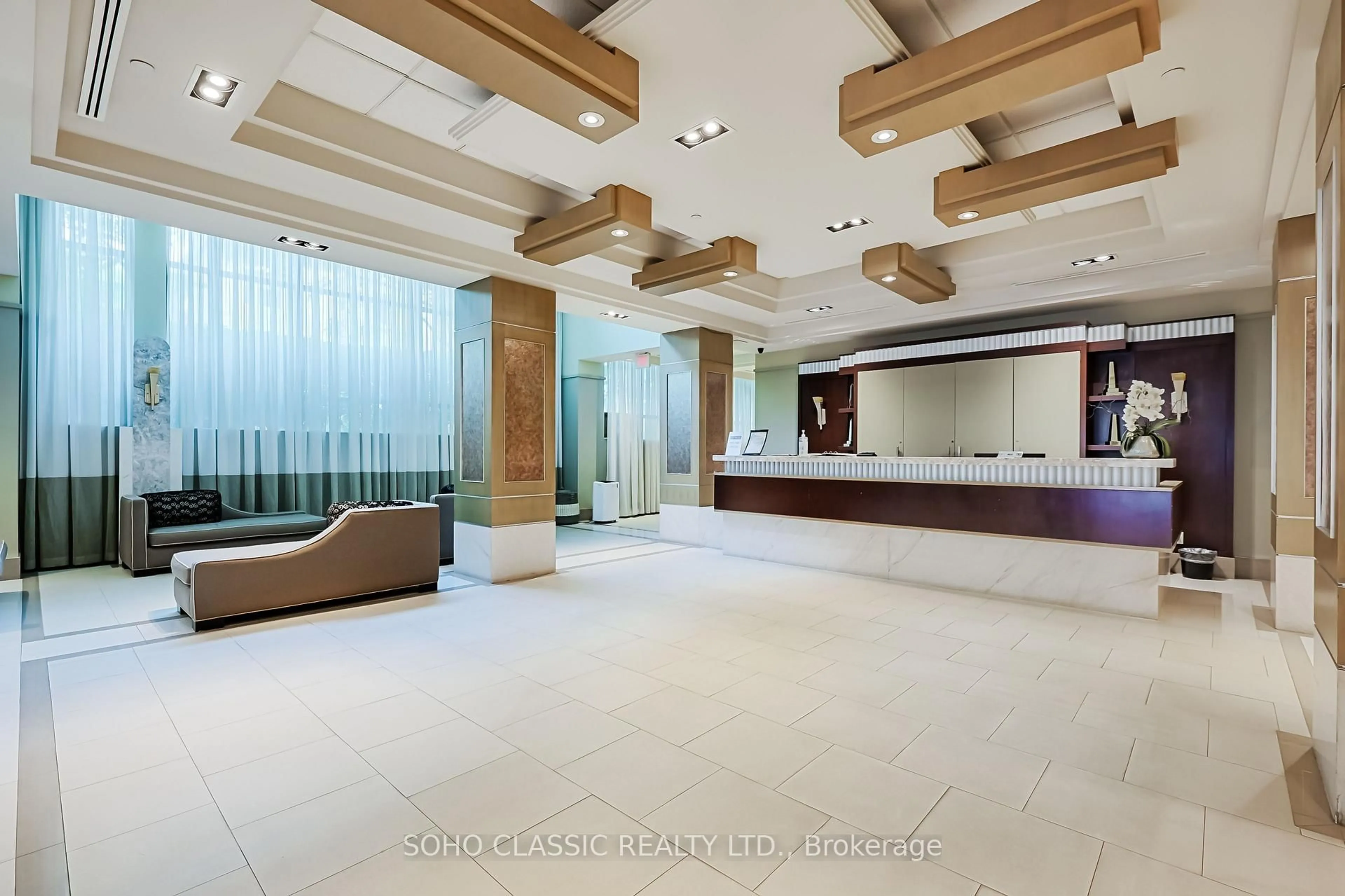 Lobby for 319 Merton St #1103, Toronto Ontario M4S 1A5