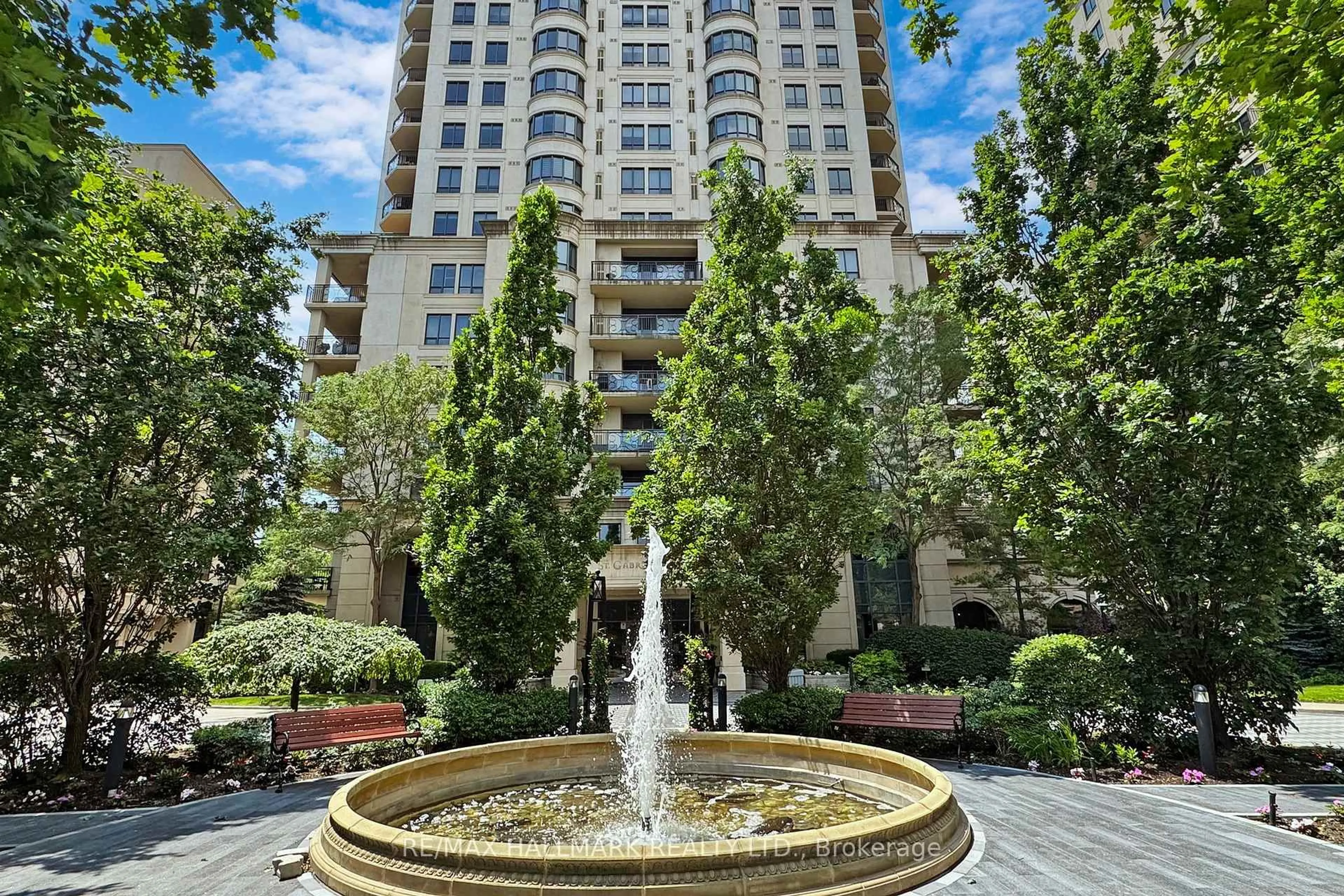 Patio, unknown for 660 Sheppard Ave #LPH05, Toronto Ontario M2K 3E5