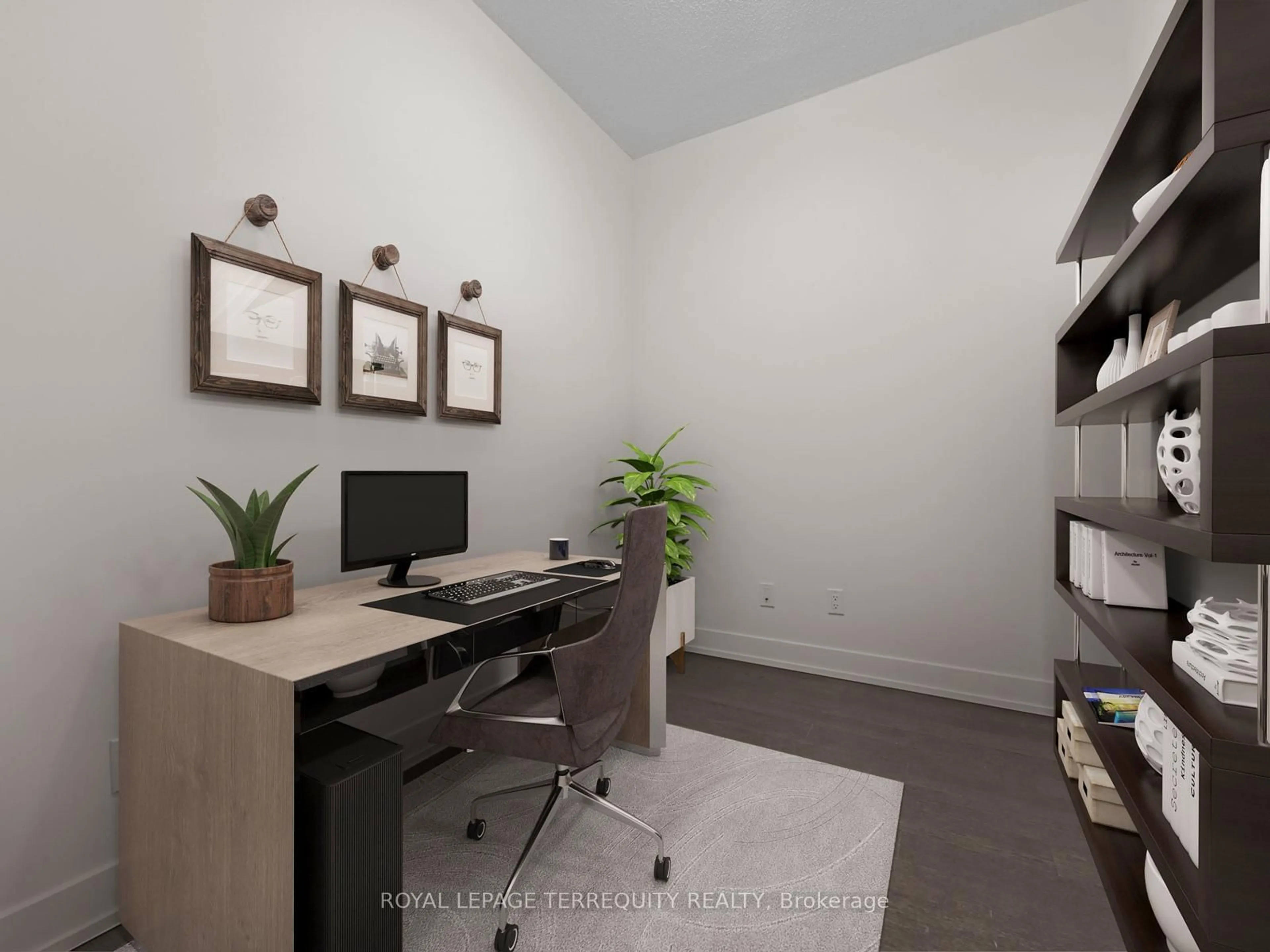 A pic of a room for 120 Homewood Ave #3603, Toronto Ontario M4Y 2J3