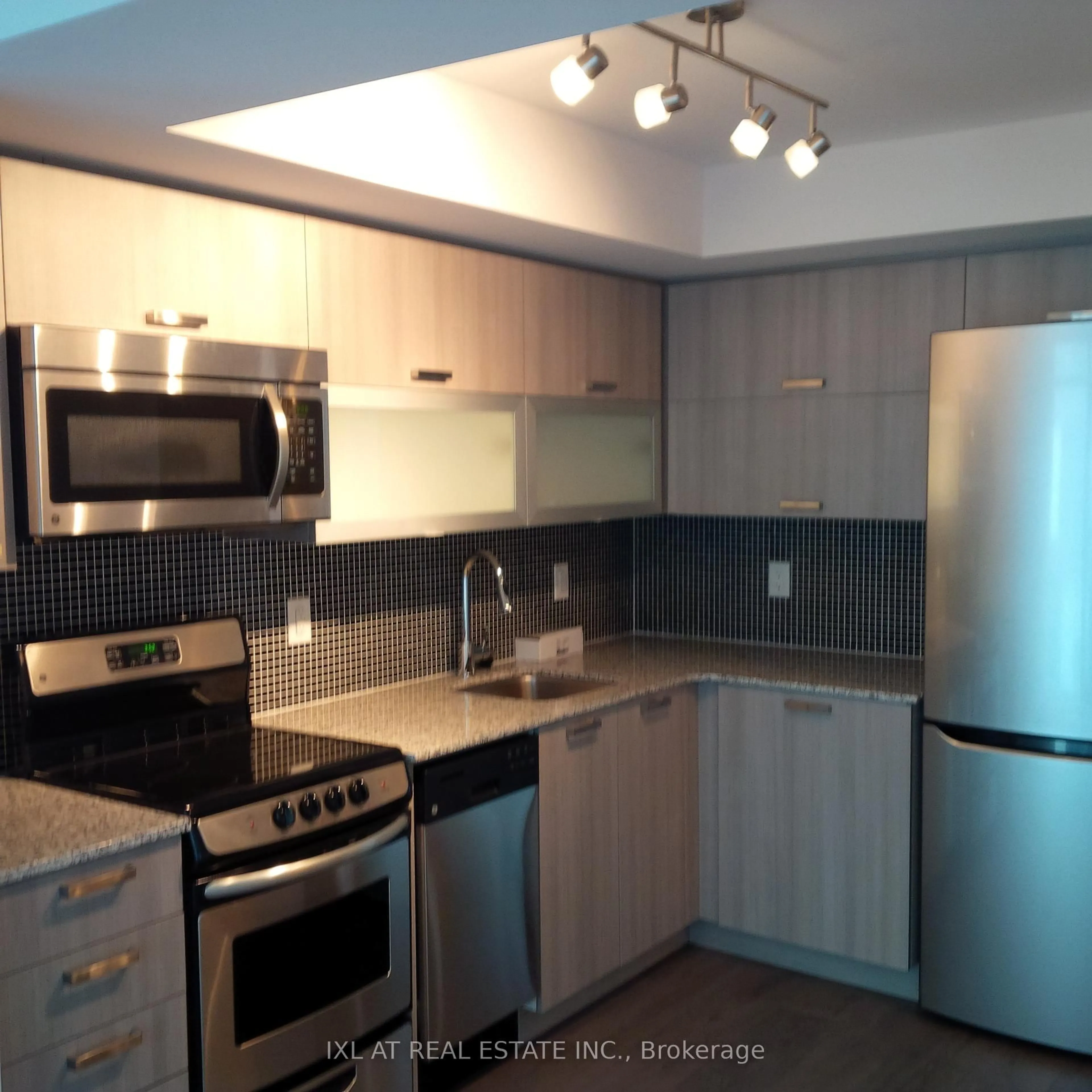 Standard kitchen, unknown for 36 Lisgar St #2003, Toronto Ontario M6J 0C7