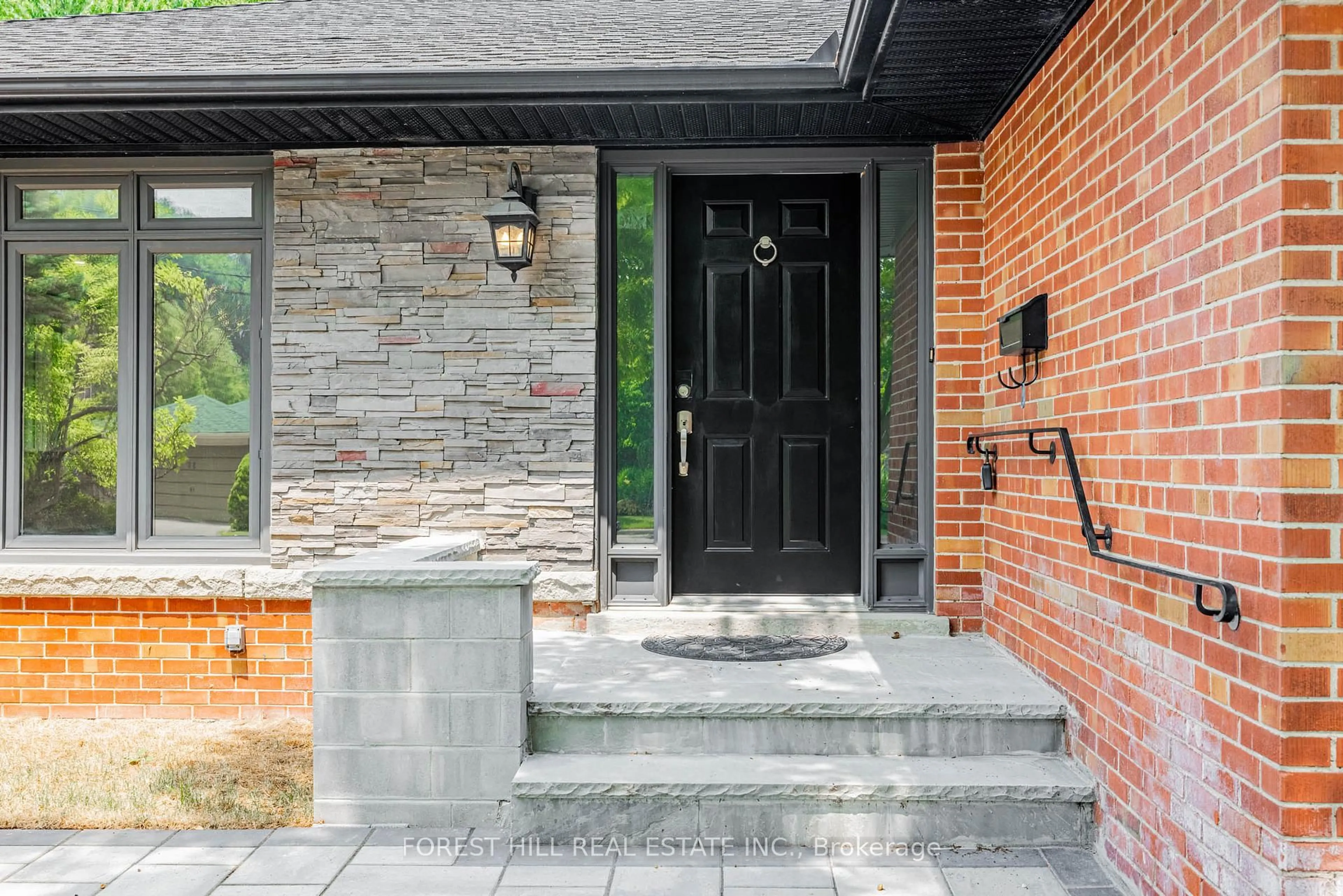 Home with brick exterior material, street for 38 Citation Dr, Toronto Ontario M2K 1S6