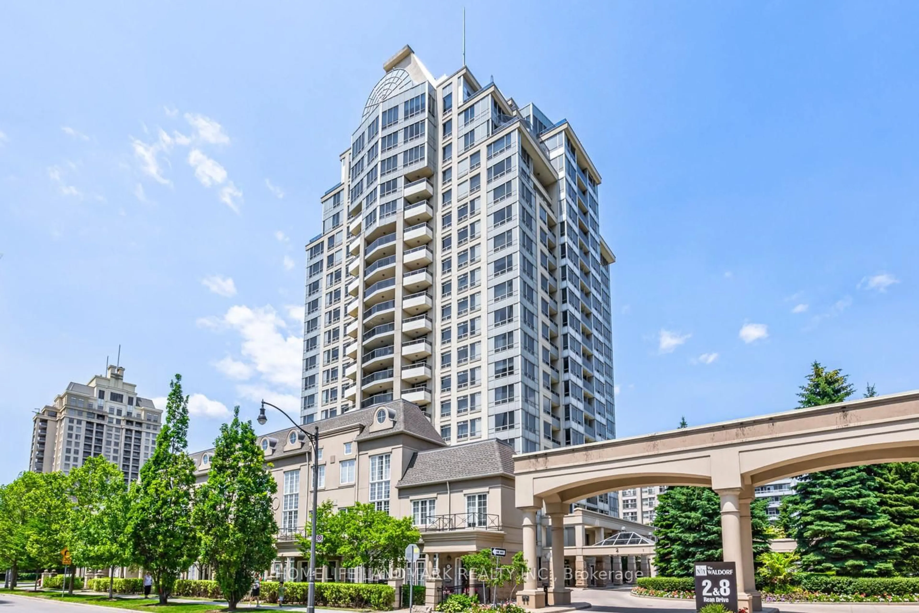 Unknown for 2 Rean Dr #1010, Toronto Ontario M2K 3B8