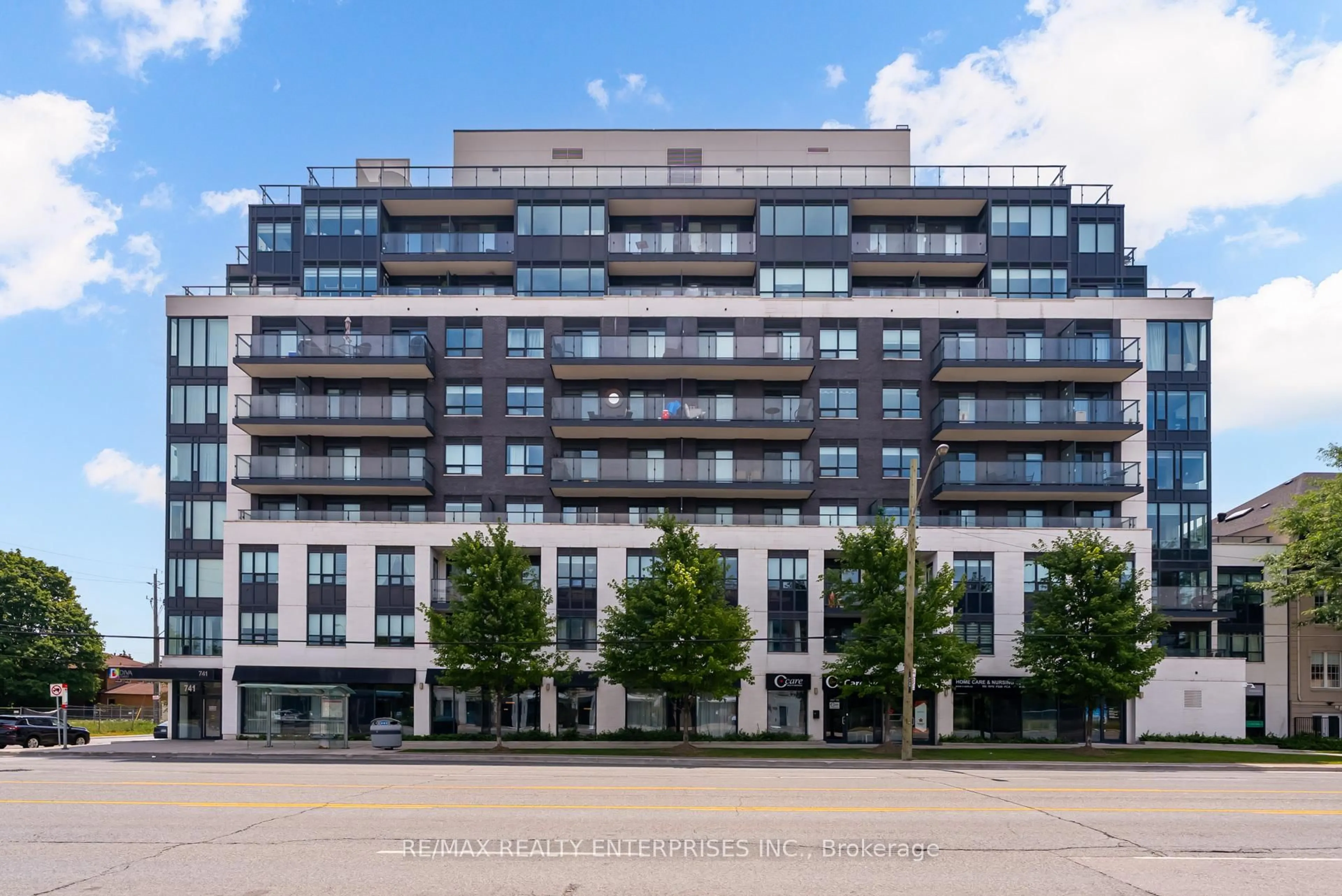 Unknown for 741 Sheppard Ave #316, Toronto Ontario M3H 0C9