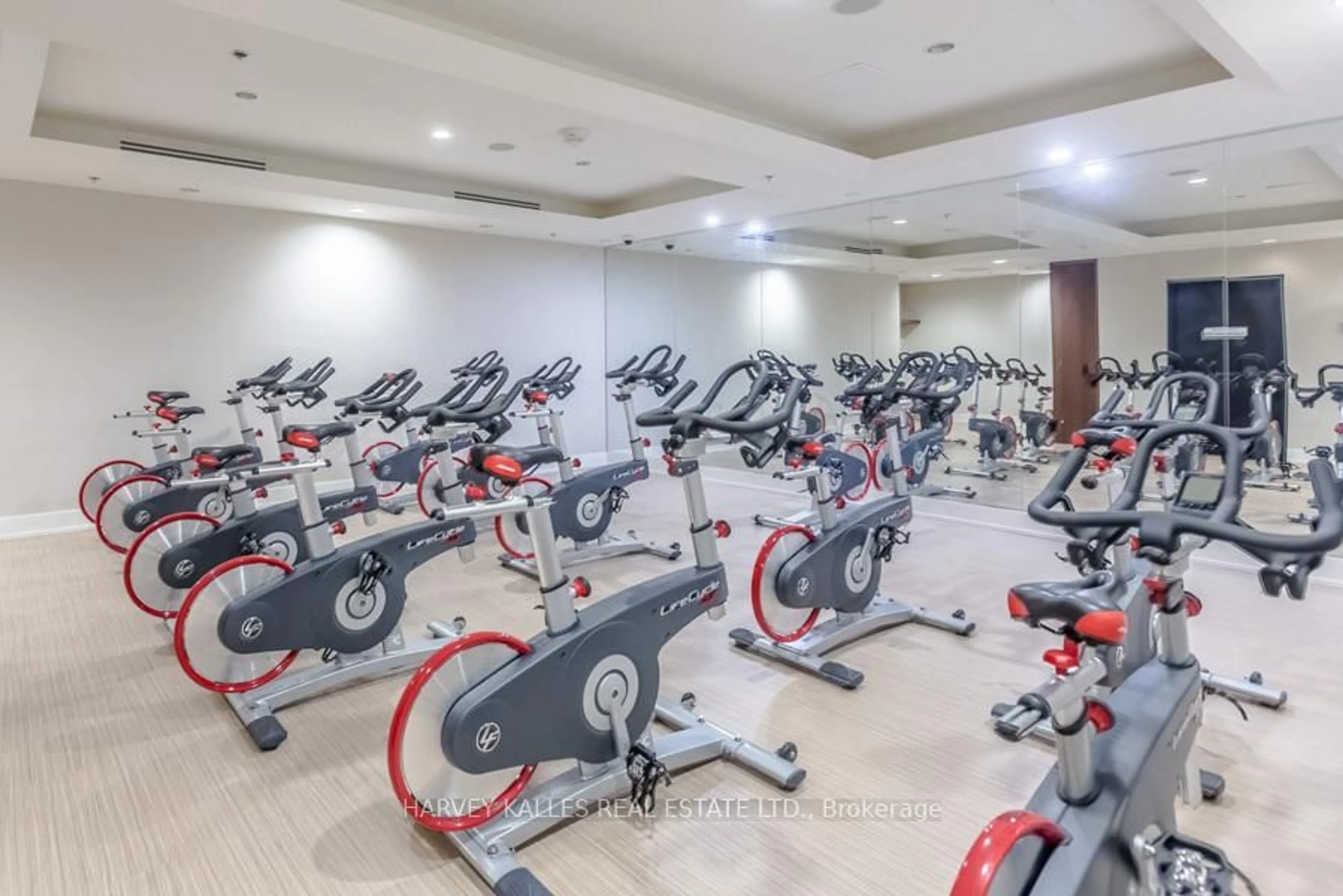 Gym or fitness room for 49 Foxbar Rd, Toronto Ontario M4V 2G5