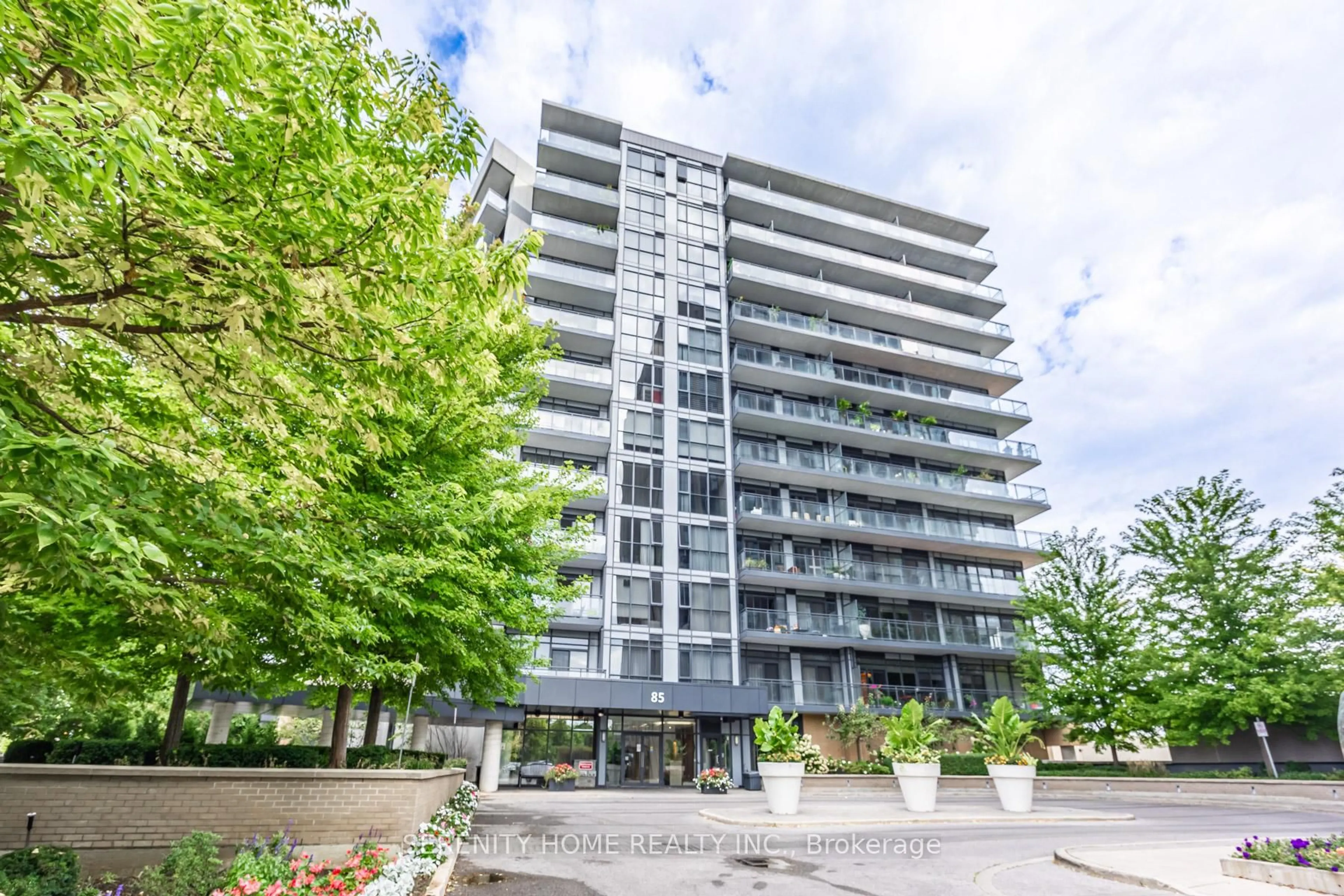Unknown for 85 The Donway Way #Ph 1201, Toronto Ontario M3C 0L9