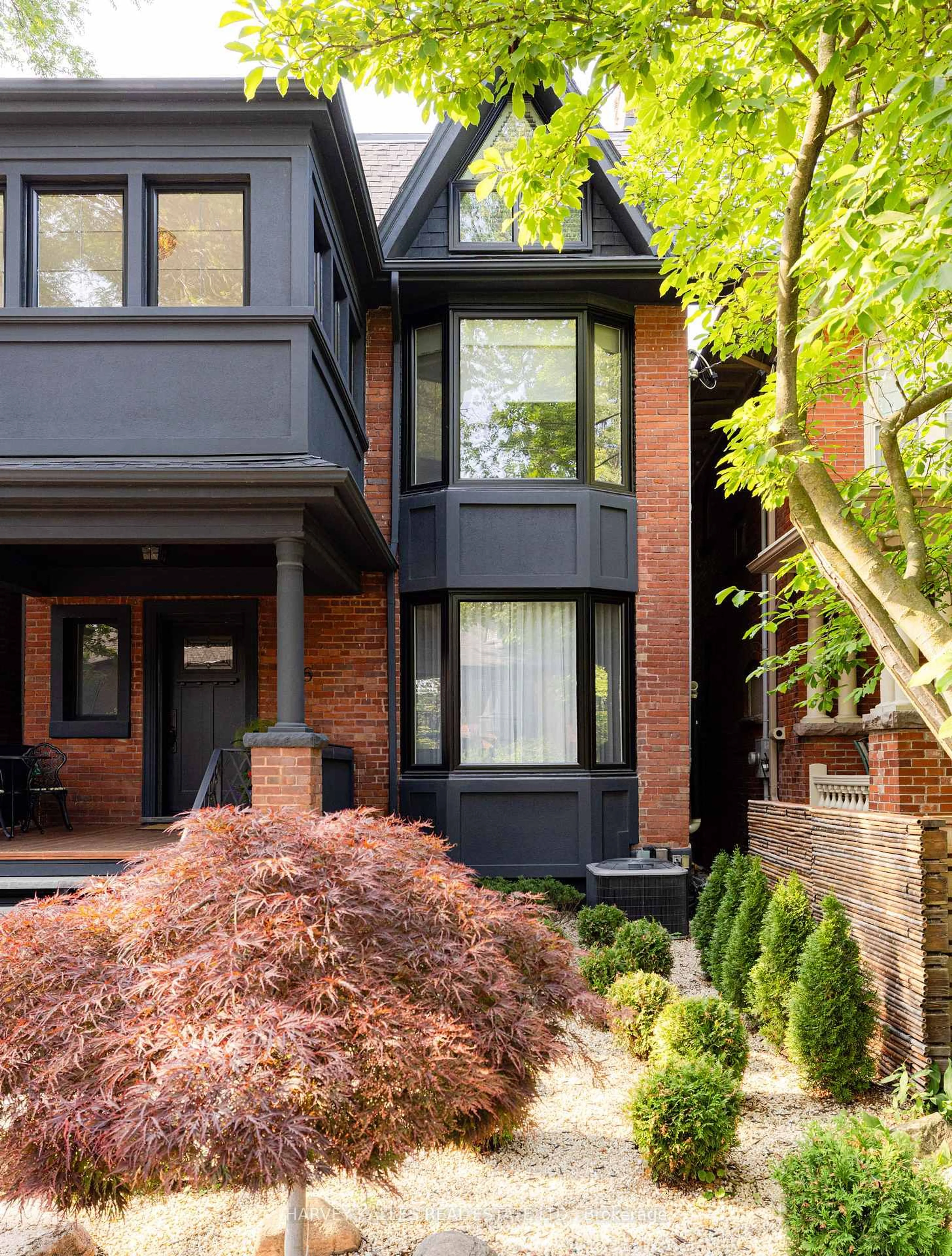 Home with brick exterior material, street for 26 McMaster Ave, Toronto Ontario M4V 1A9
