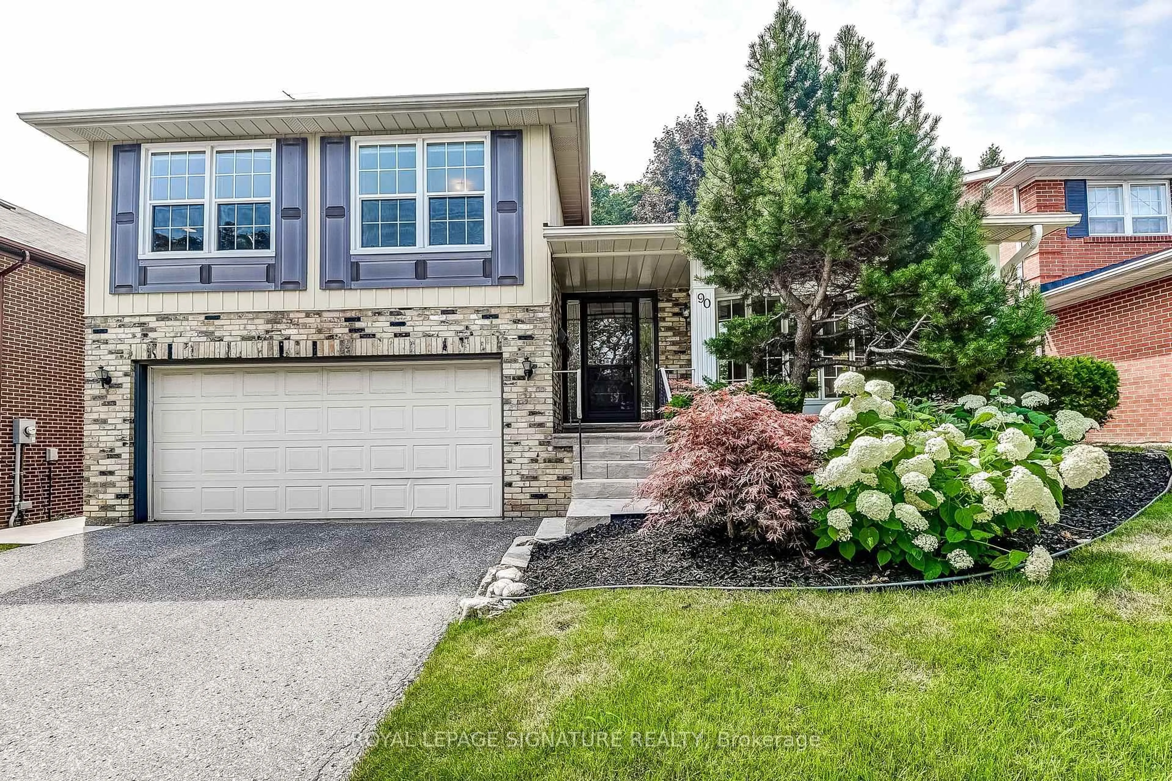 Unknown for 90 Whitehorn Cres, Toronto Ontario M2J 3B2