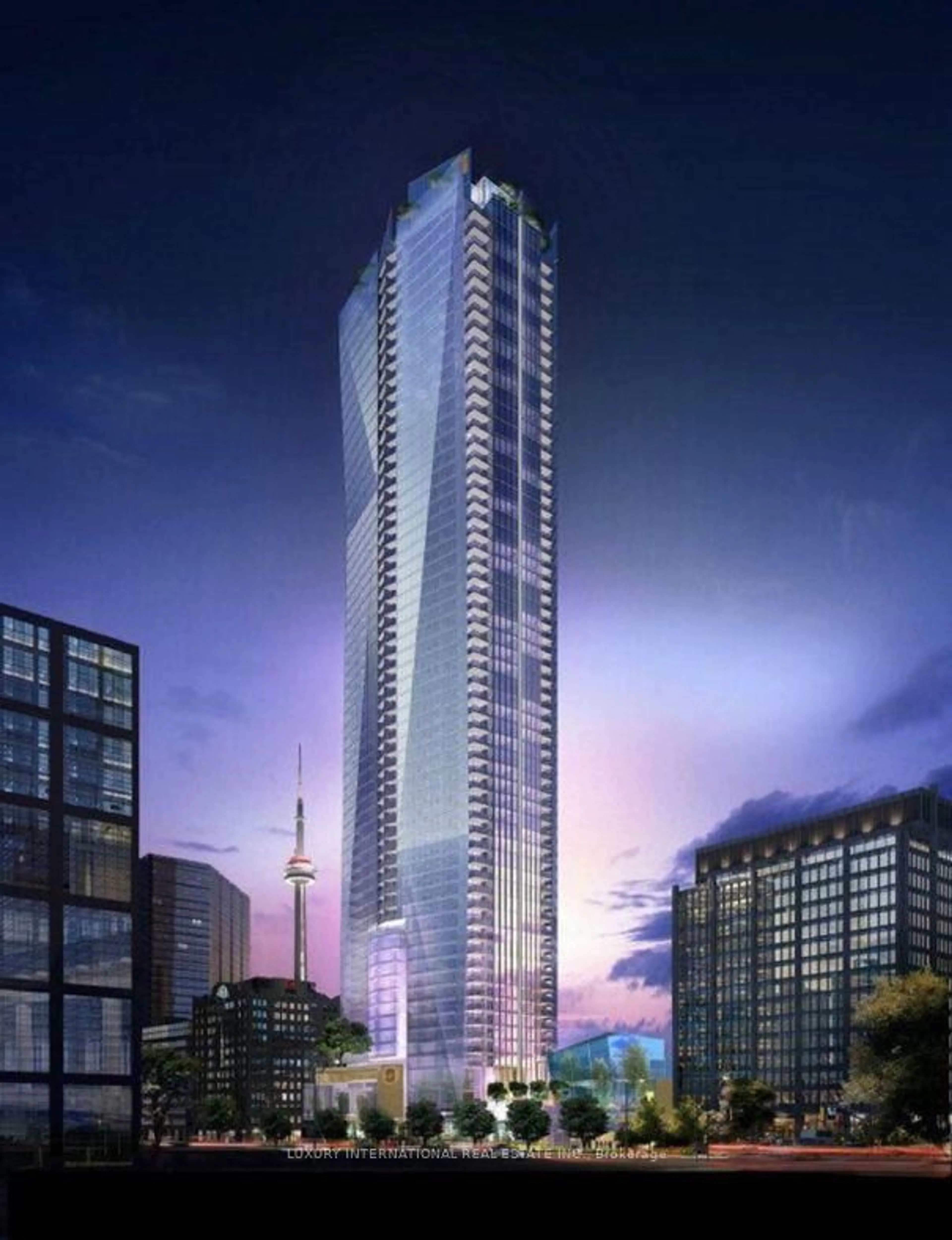 Unknown for 180 University Ave #2501, Toronto Ontario M5H 0A2