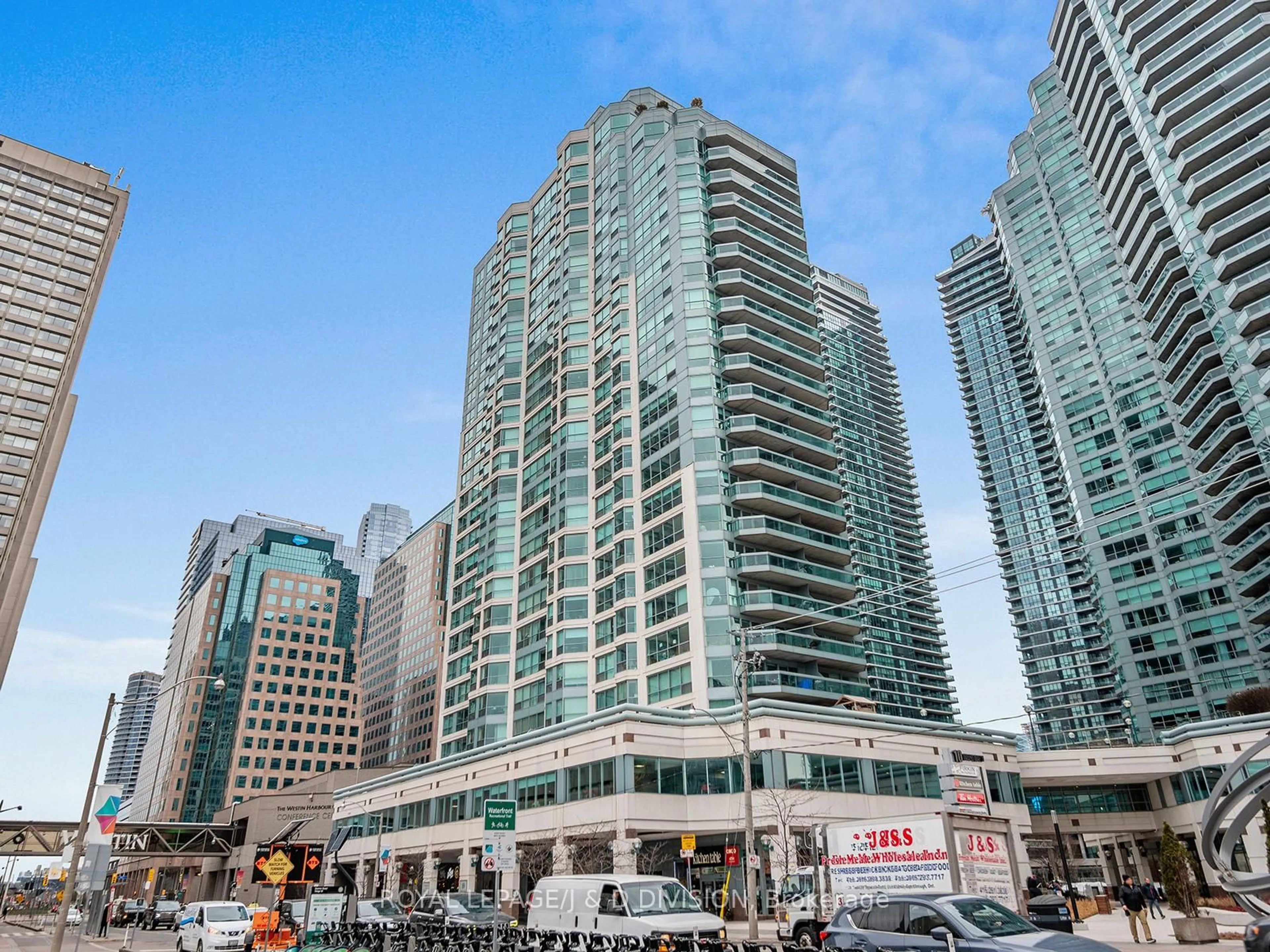 Unknown for 10 Queens Quay #706, Toronto Ontario M5J 2R9