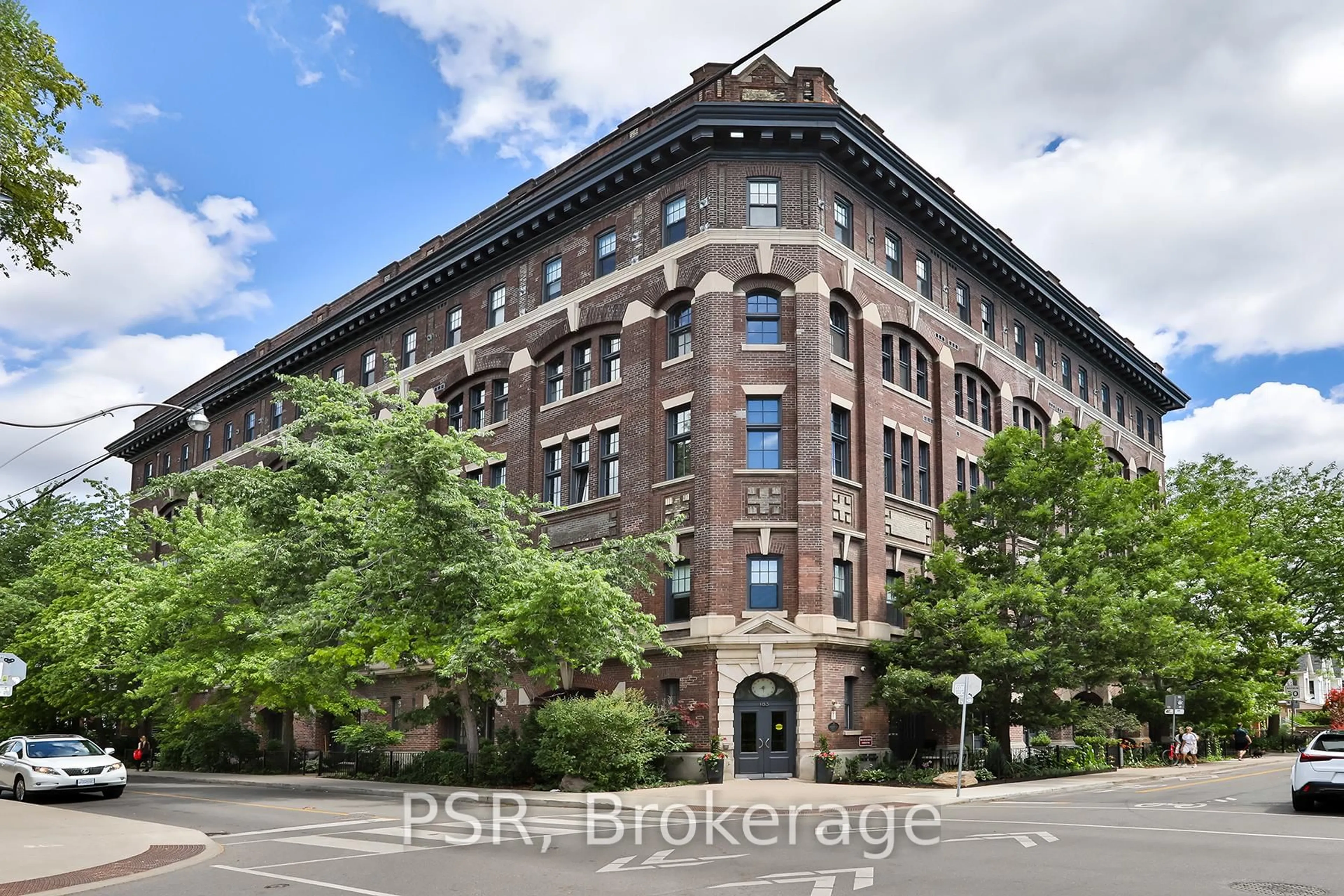 Unknown for 183 Dovercourt Rd #207, Toronto Ontario M6J 3C1