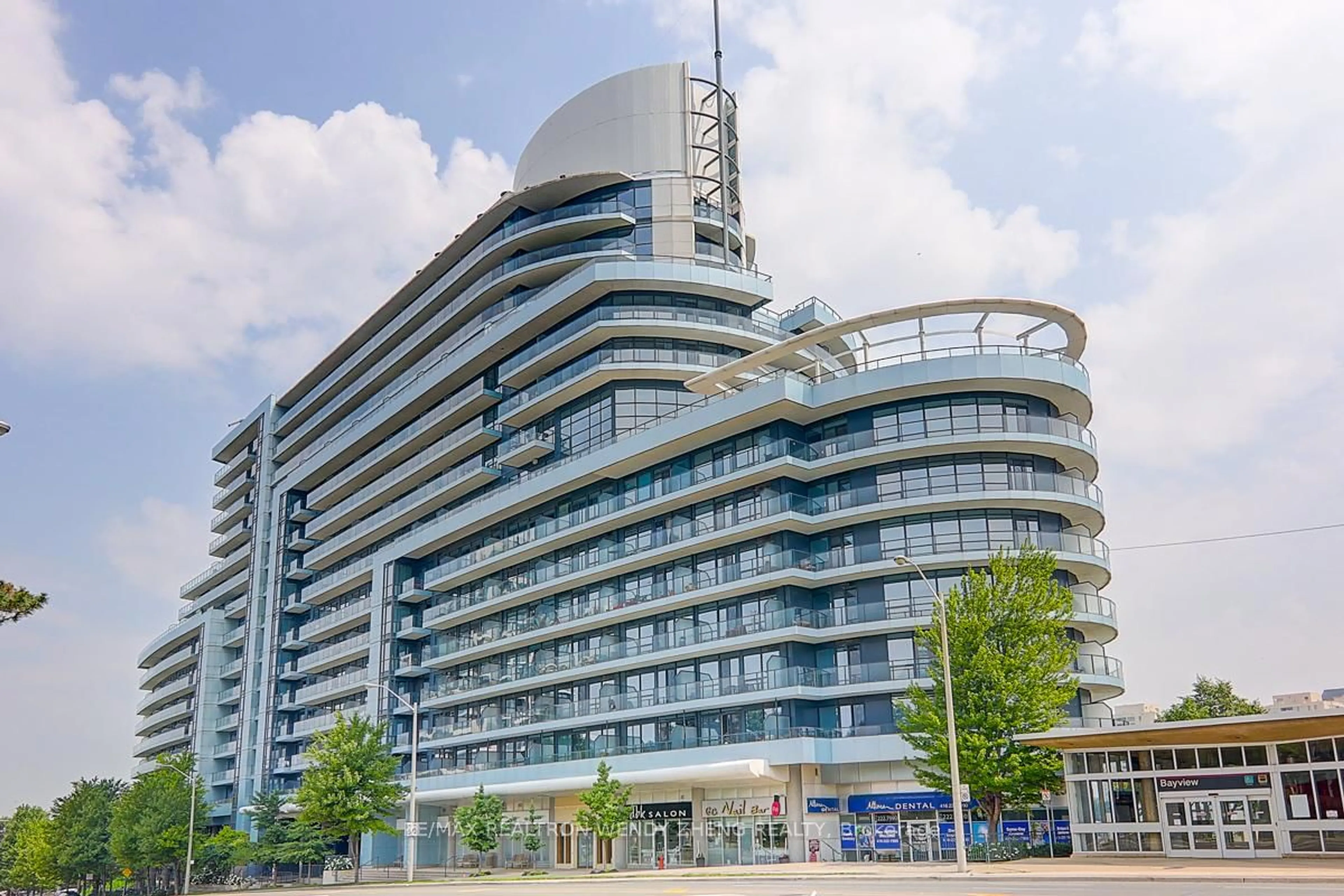 Unknown for 2885 Bayview Ave #313, Toronto Ontario M2K 0A3