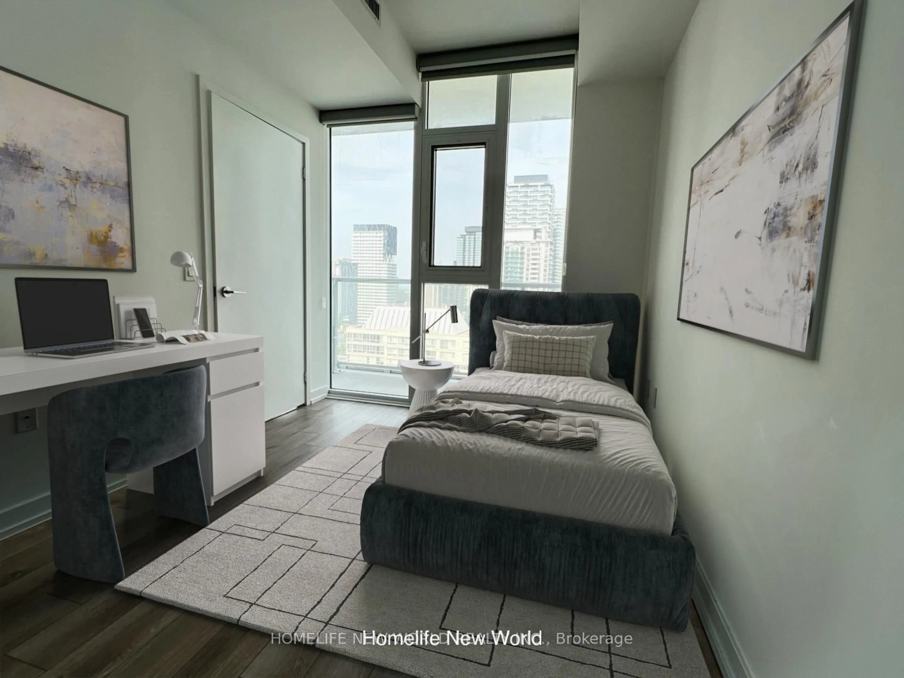 A pic of a room for 33 Helendale Ave #1304, Toronto Ontario M4R 0A4