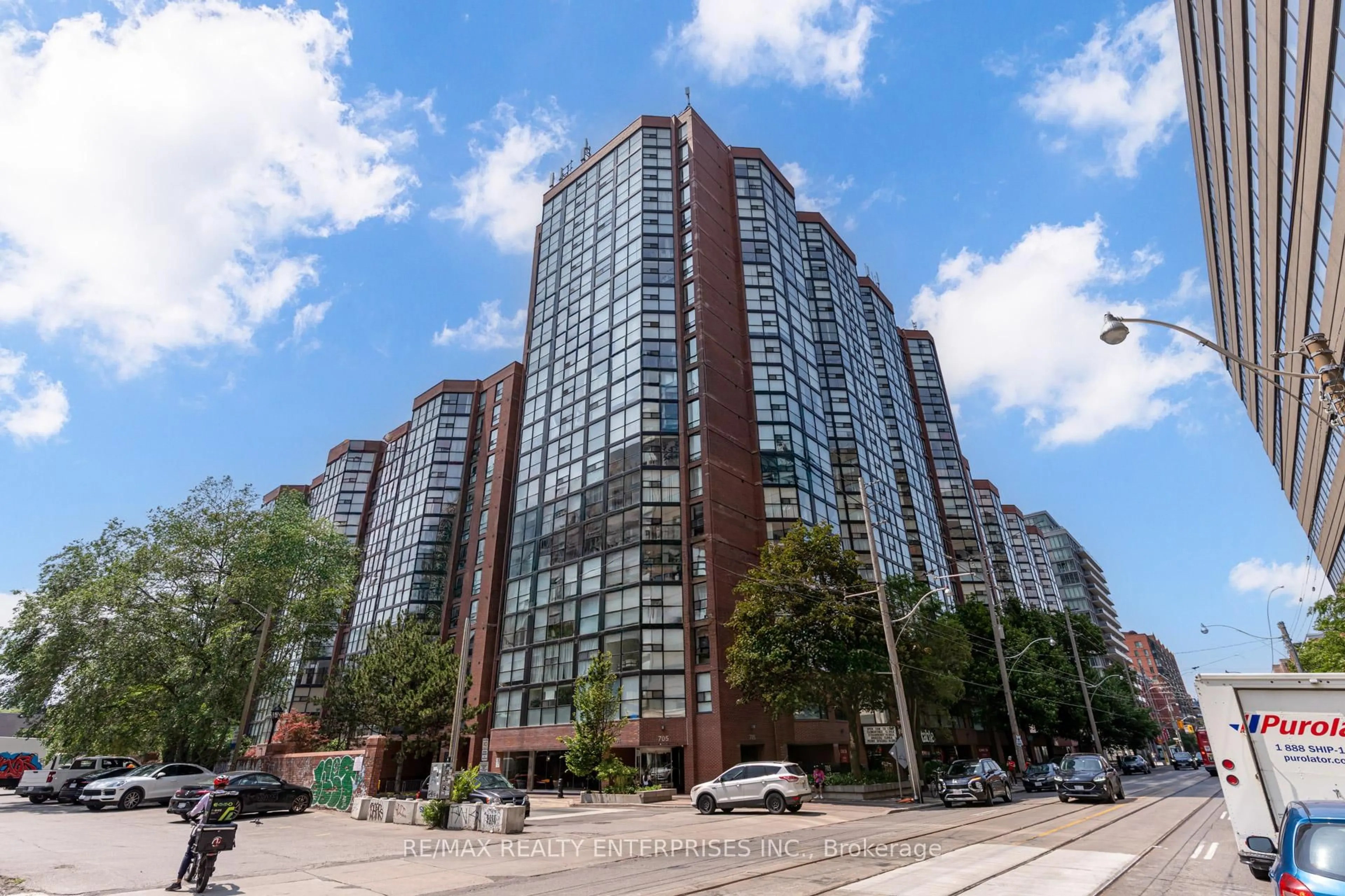 Unknown for 705 King St #1915, Toronto Ontario M5V 2W8