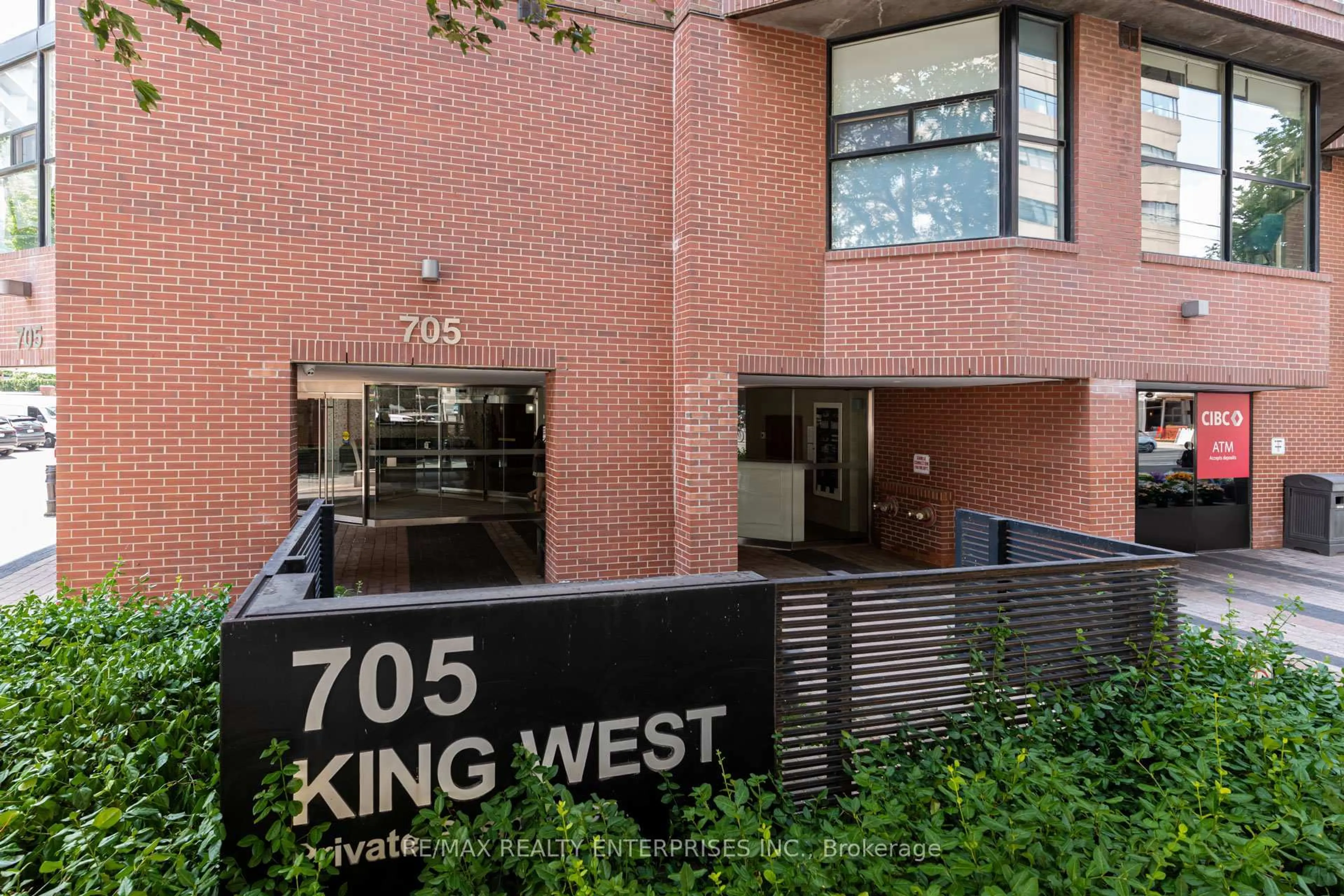 Unknown for 705 King St #1915, Toronto Ontario M5V 2W8